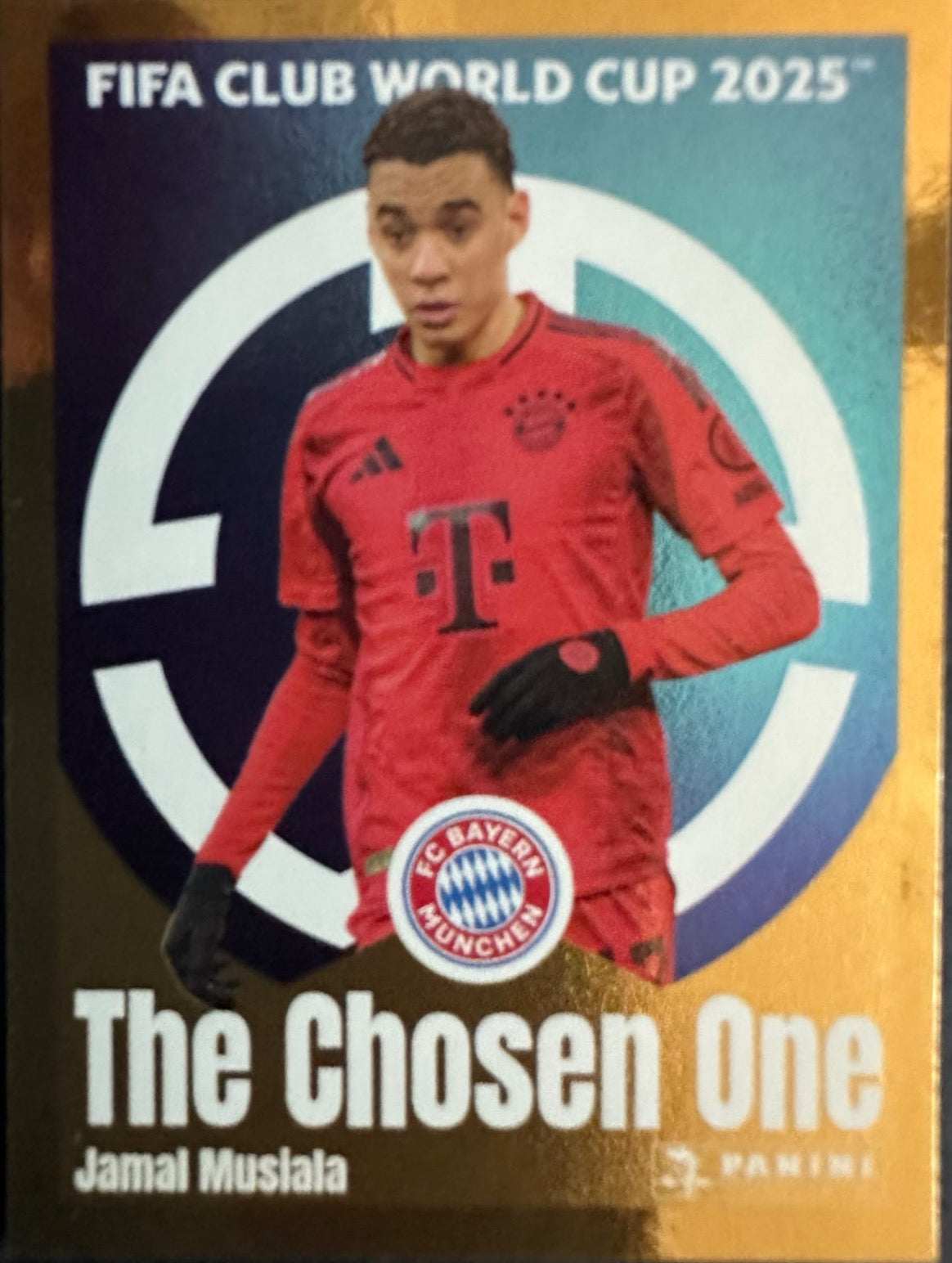 Fifa Club World Cup 2025 mancolista - Scegli figurina da 101 a 200