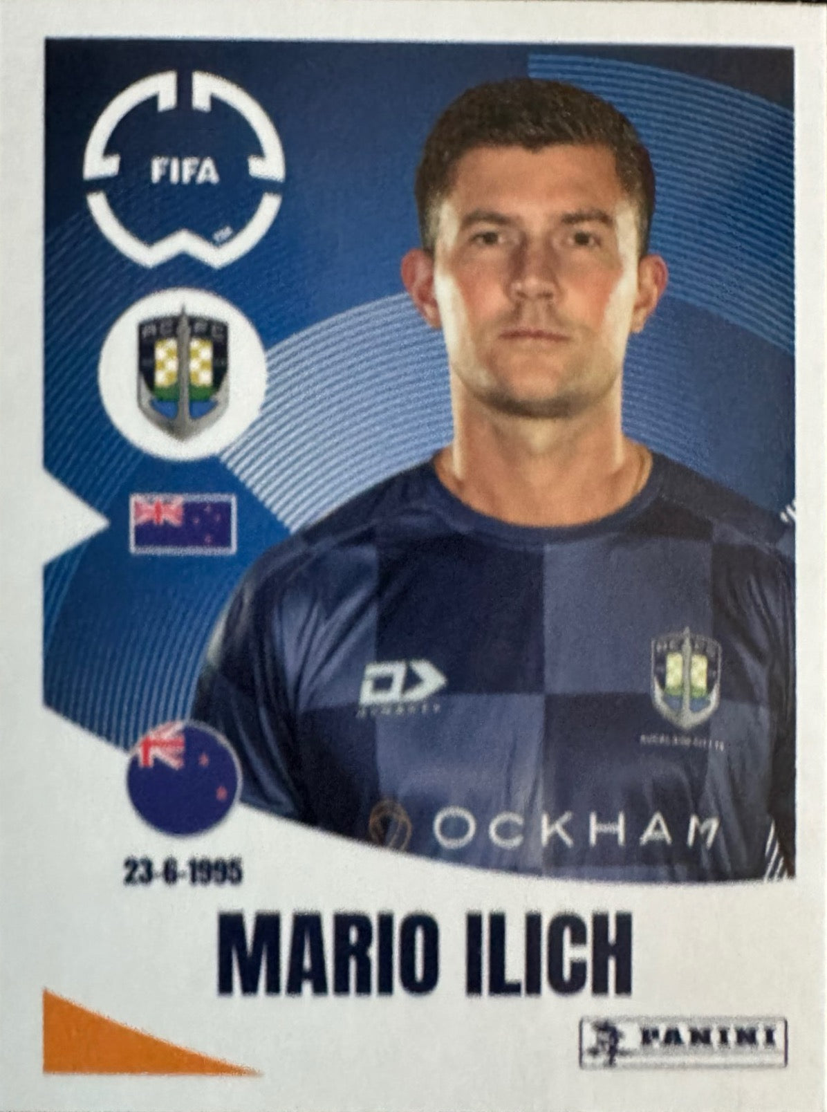 Fifa Club World Cup 2025 mancolista - Scegli figurina da 101 a 200