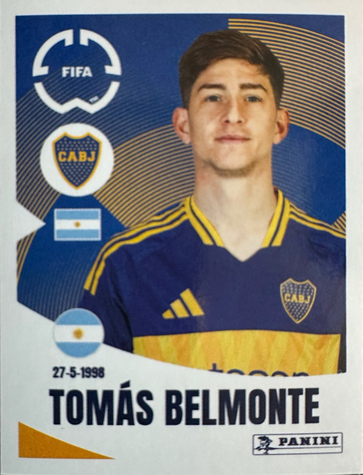 Fifa Club World Cup 2025 mancolista - Scegli figurina da 101 a 200