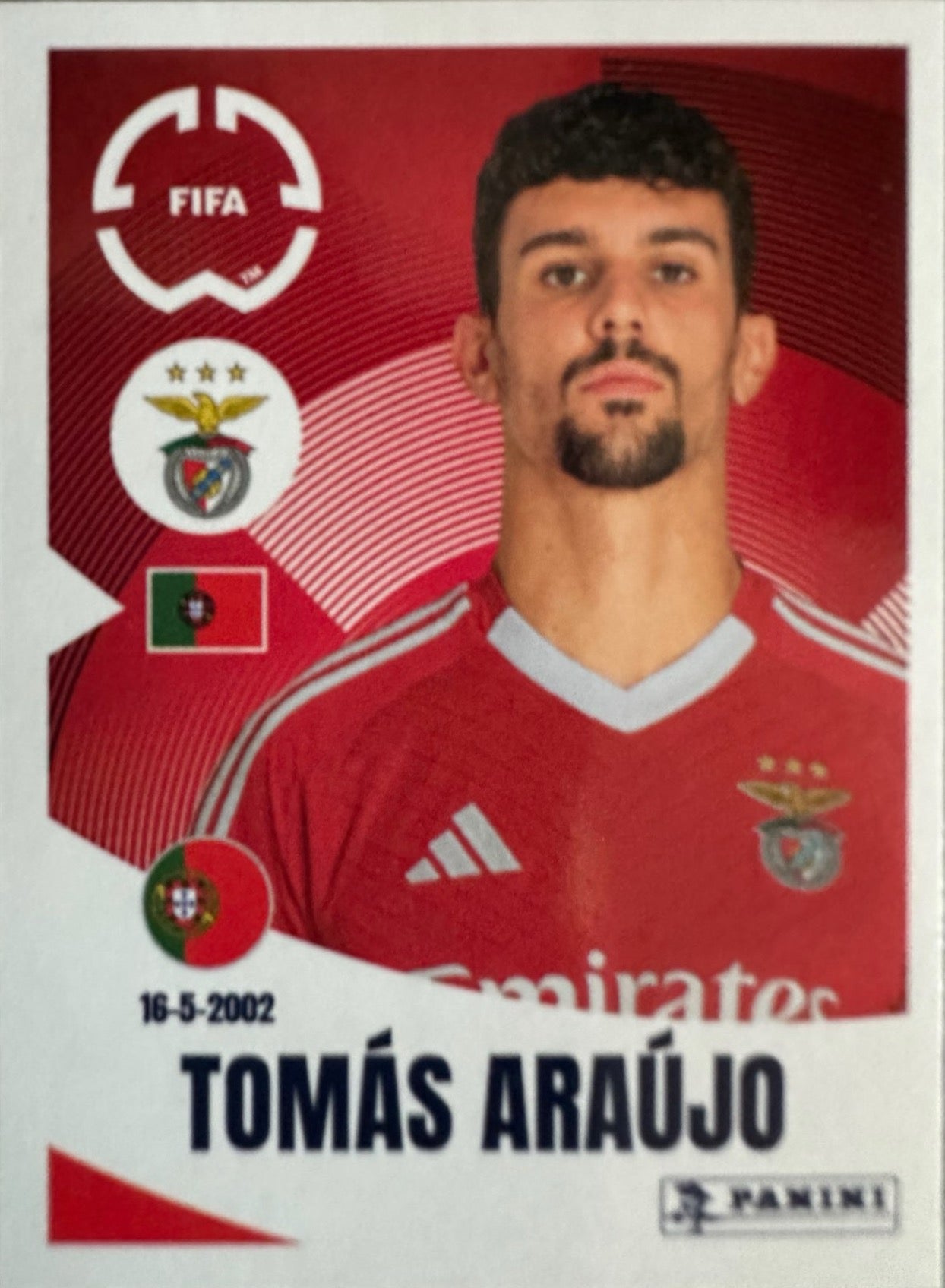 Fifa Club World Cup 2025 mancolista - Scegli figurina da 101 a 200