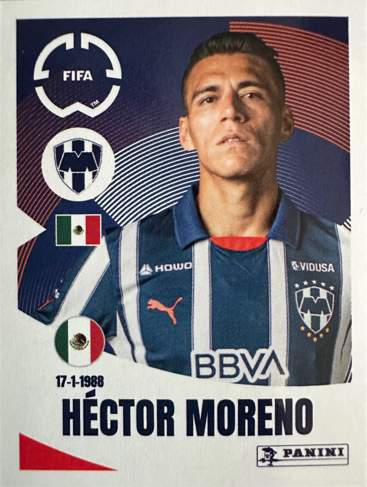 Fifa Club World Cup 2025 mancolista - Scegli figurina da 301 a 400