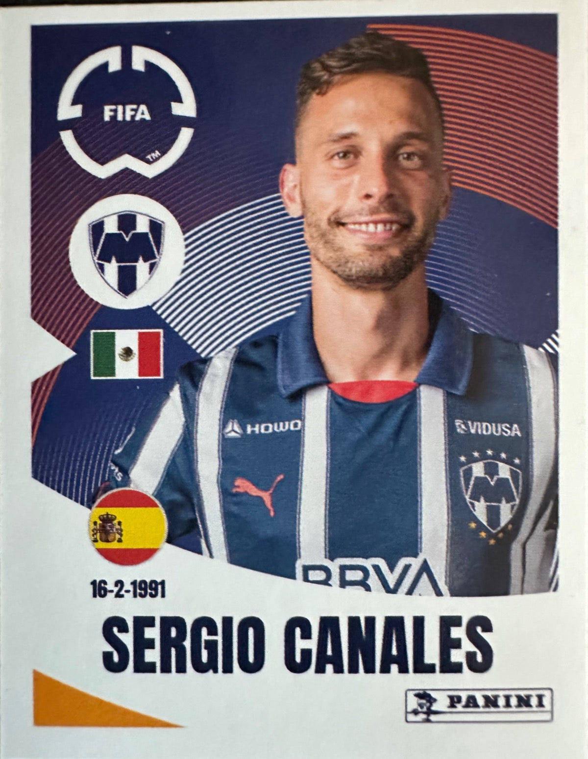 Fifa Club World Cup 2025 mancolista - Scegli figurina da 301 a 400