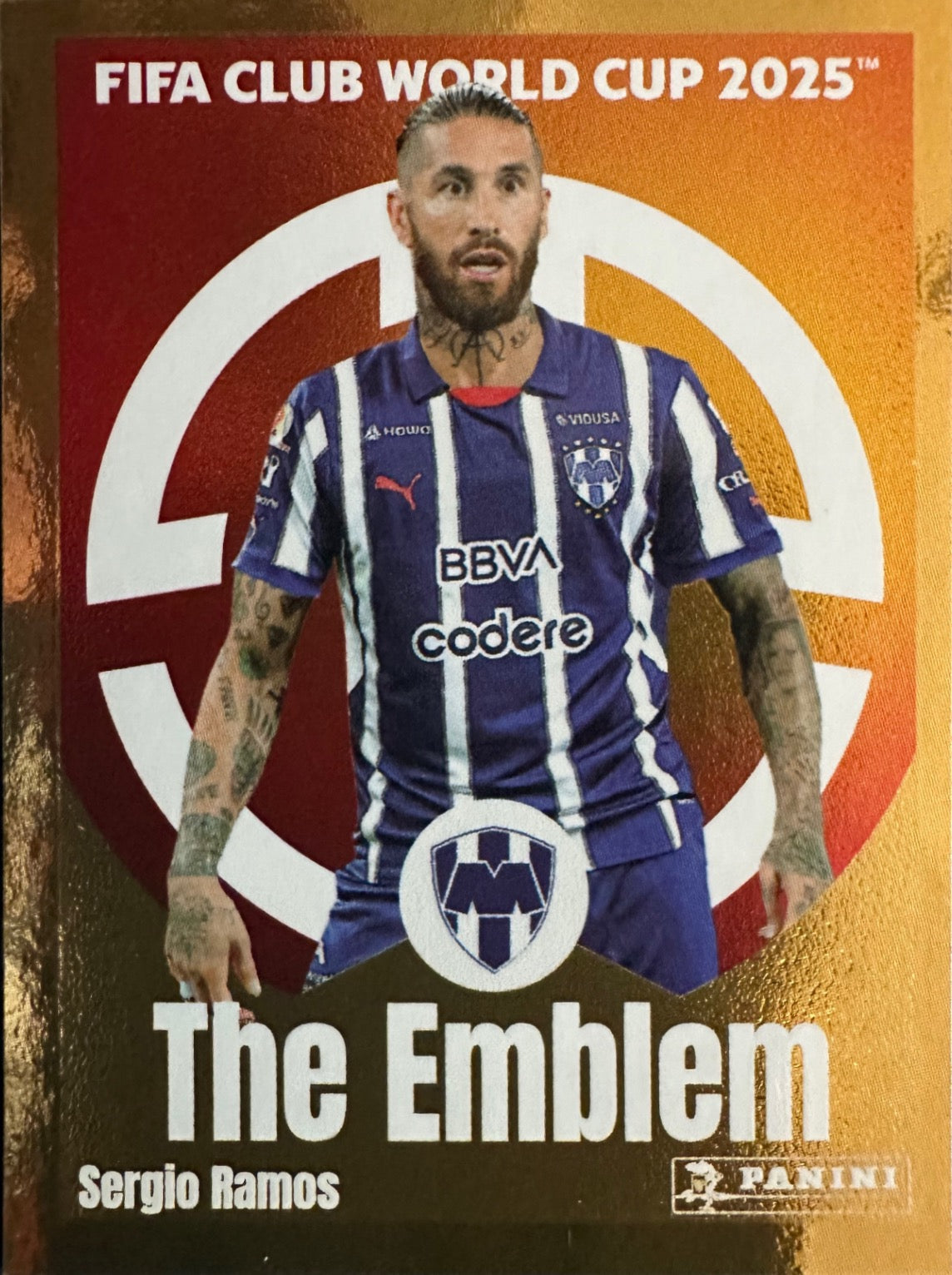 Fifa Club World Cup 2025 mancolista - Scegli figurina da 301 a 400