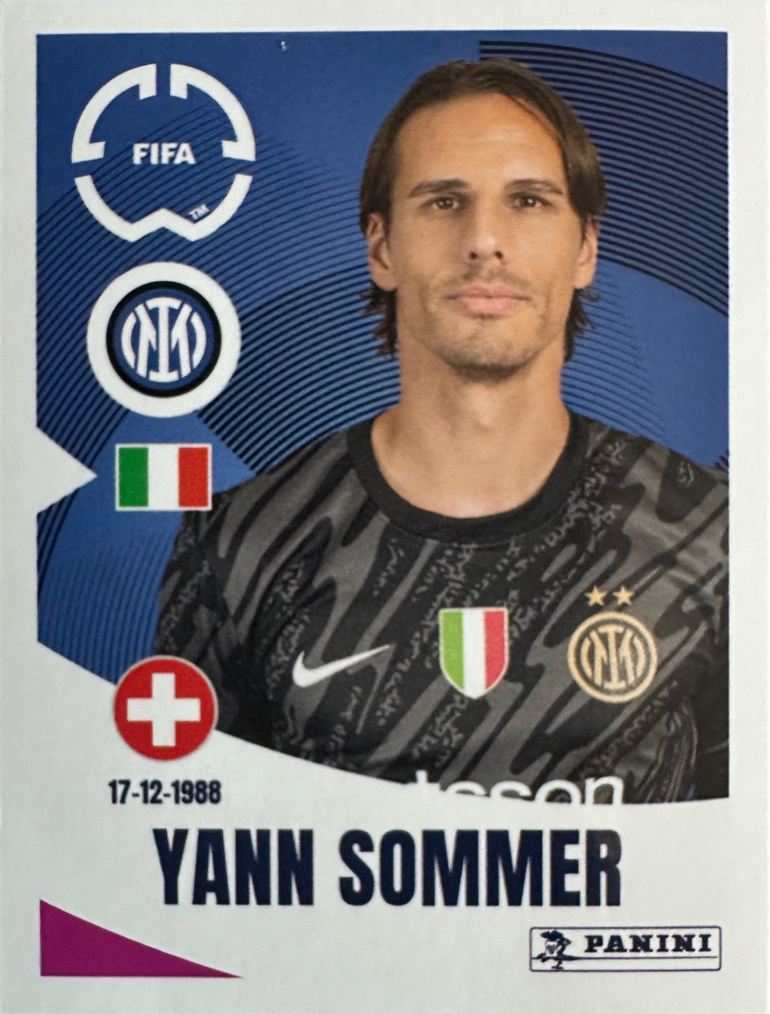 Fifa Club World Cup 2025 mancolista - Scegli figurina da 301 a 400