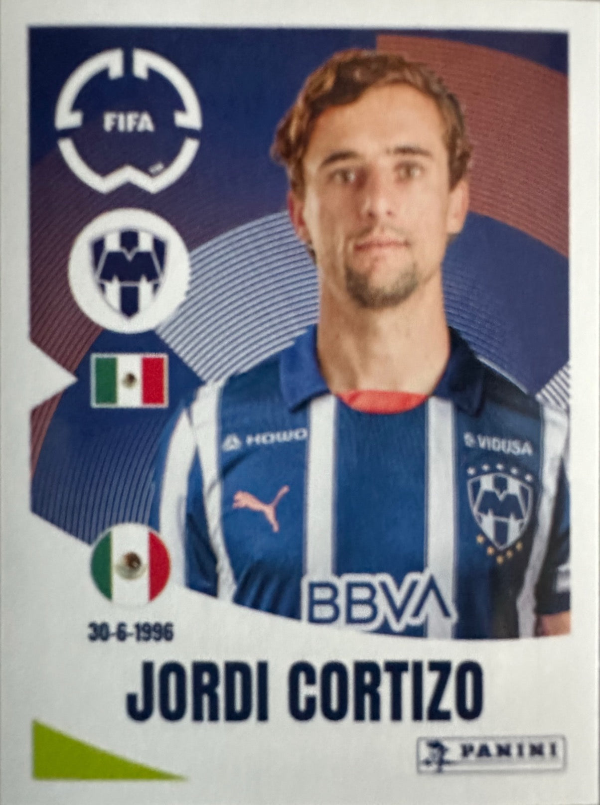 Fifa Club World Cup 2025 mancolista - Scegli figurina da 301 a 400
