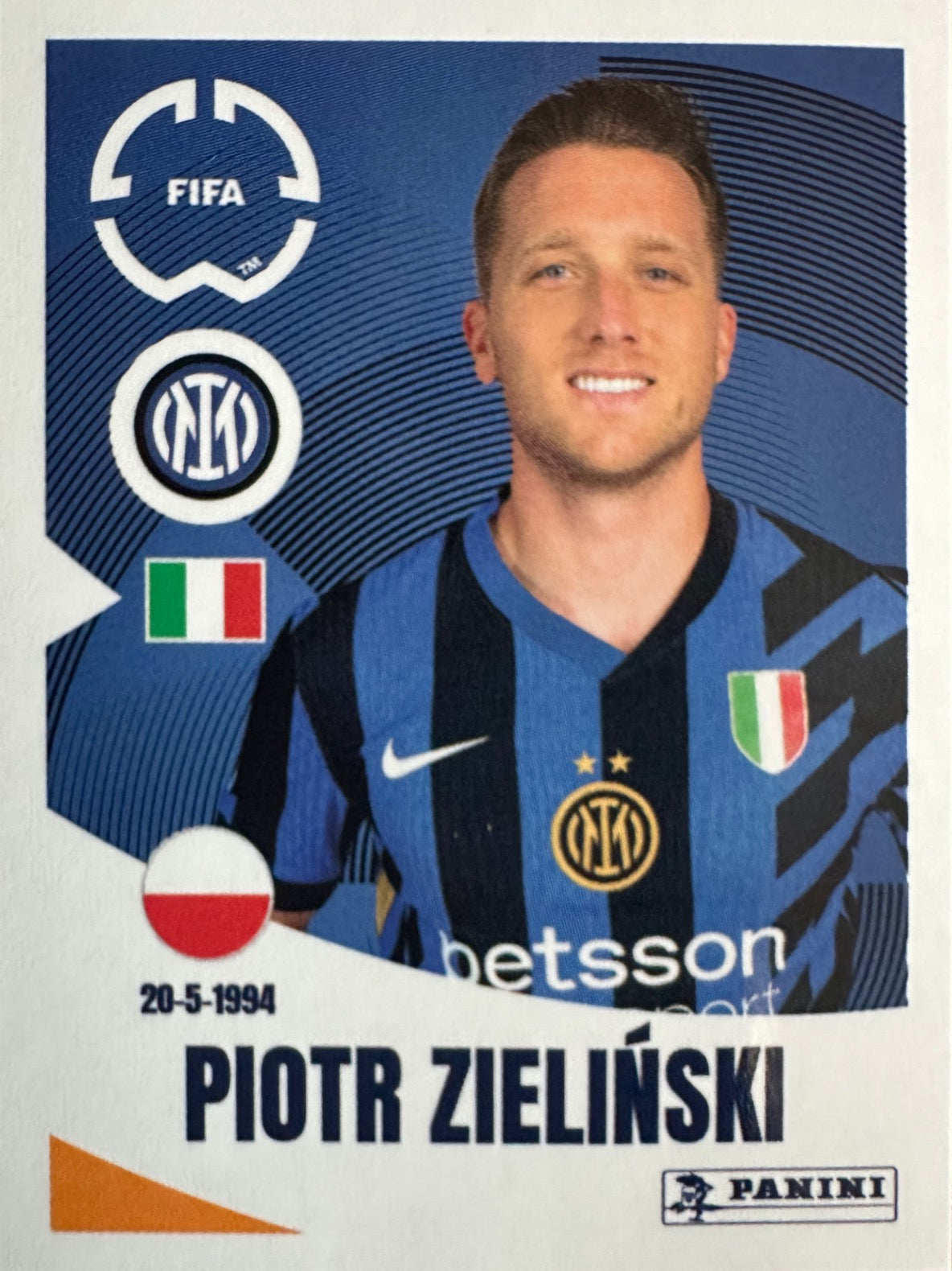 Fifa Club World Cup 2025 mancolista - Scegli figurina da 301 a 400