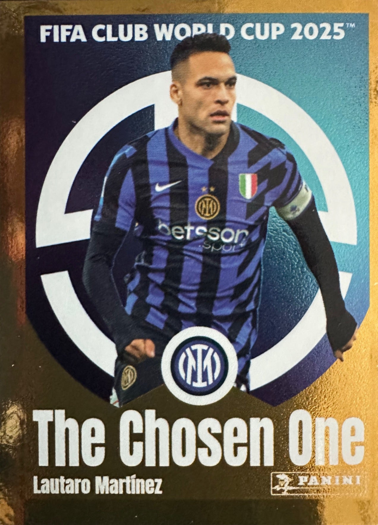 Fifa Club World Cup 2025 mancolista - Scegli figurina da 301 a 400