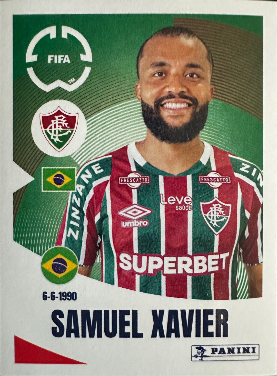 Fifa Club World Cup 2025 mancolista - Scegli figurina da 301 a 400