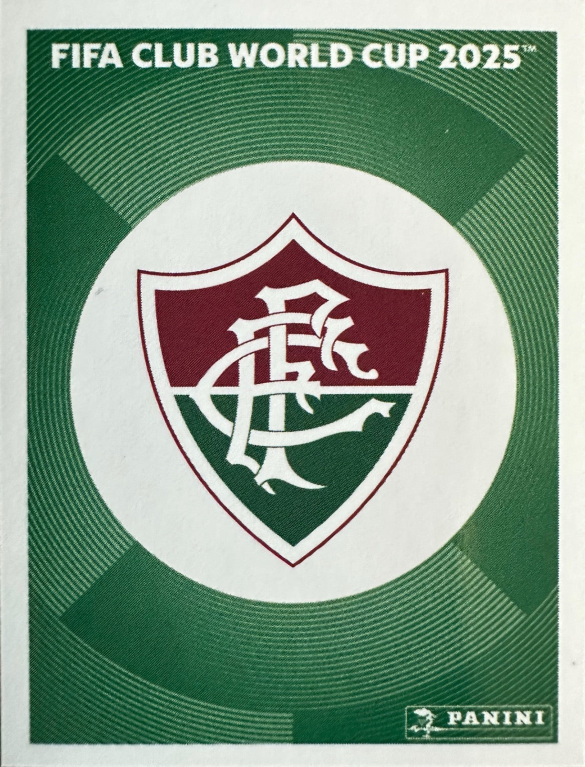 Fifa Club World Cup 2025 mancolista - Scegli figurina da 301 a 400