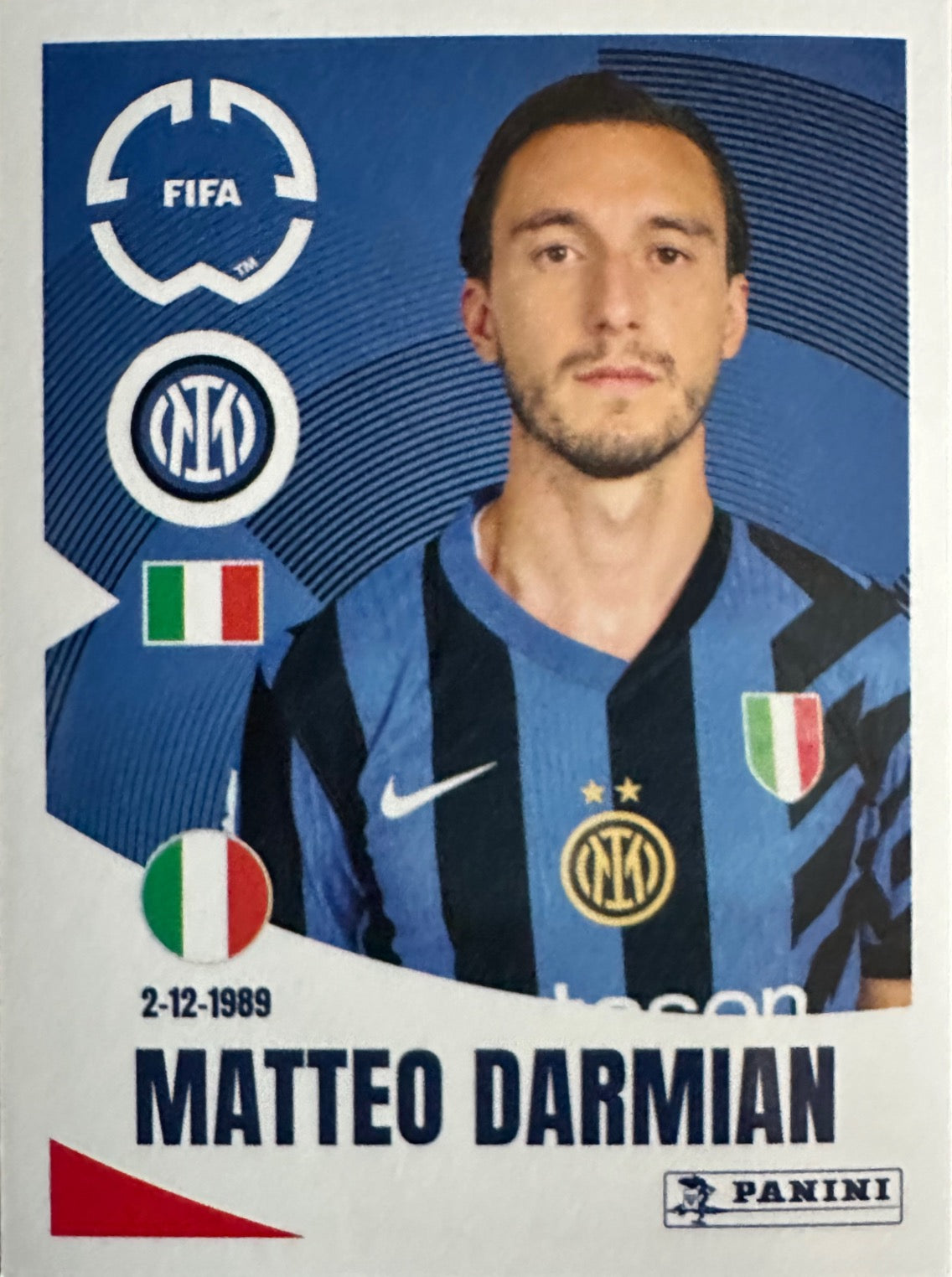 Fifa Club World Cup 2025 mancolista - Scegli figurina da 301 a 400