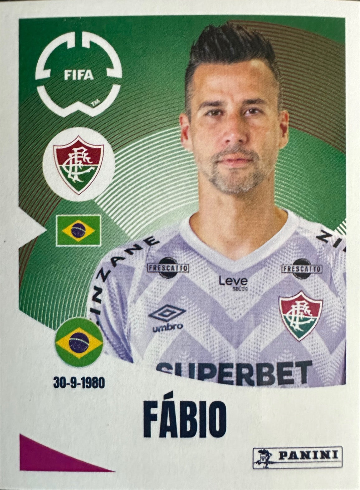 Fifa Club World Cup 2025 mancolista - Scegli figurina da 301 a 400