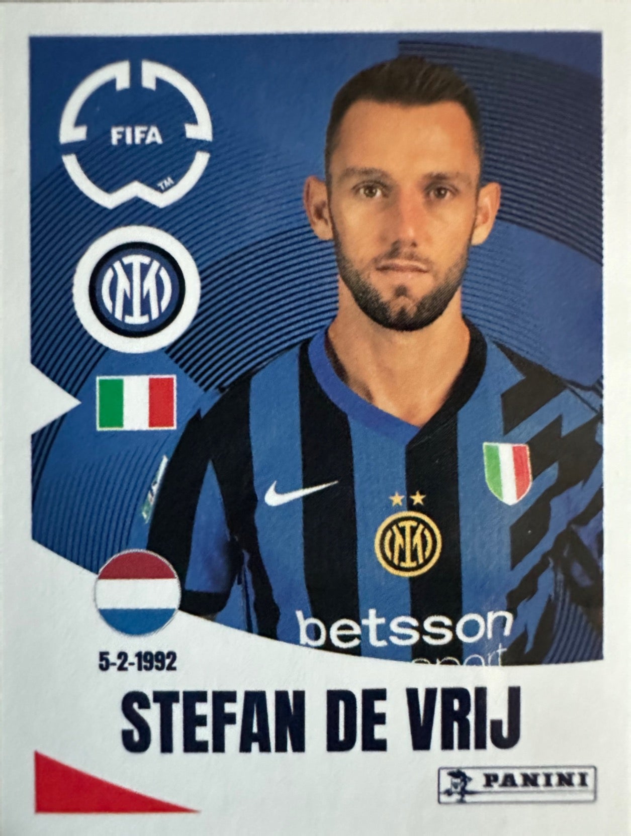 Fifa Club World Cup 2025 mancolista - Scegli figurina da 301 a 400