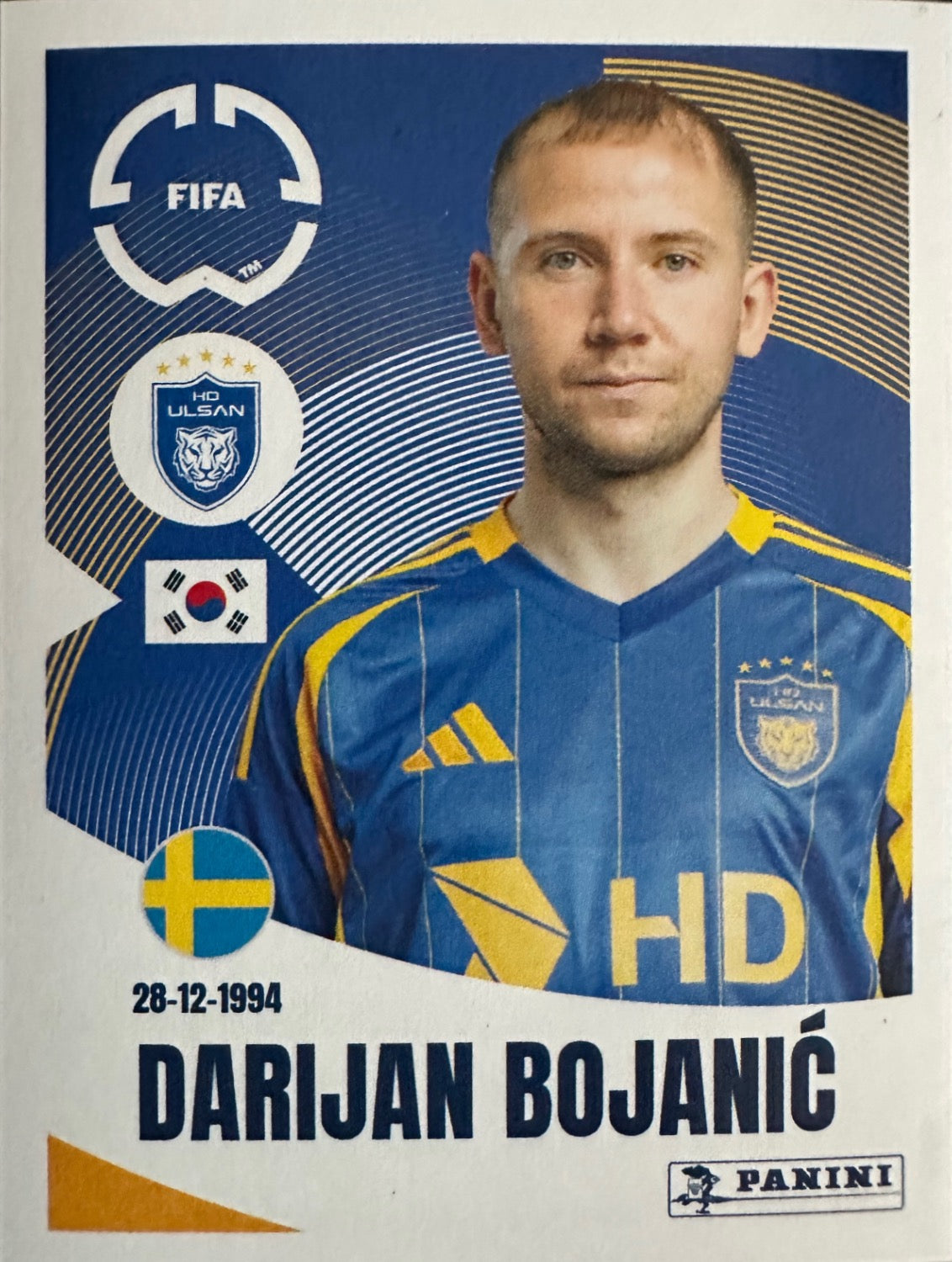 Fifa Club World Cup 2025 mancolista - Scegli figurina da 301 a 400
