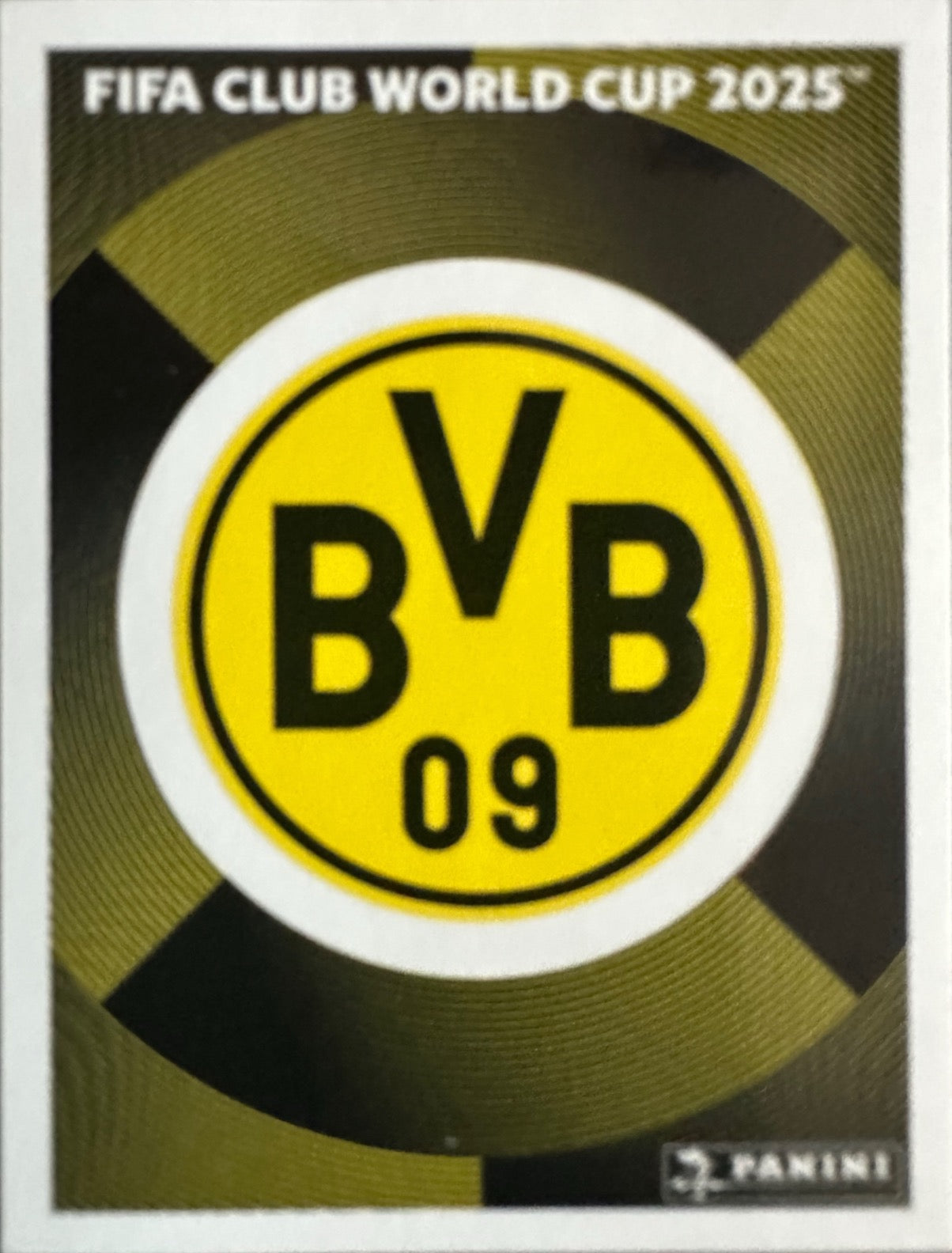 Fifa Club World Cup 2025 mancolista - Scegli figurina da 301 a 400