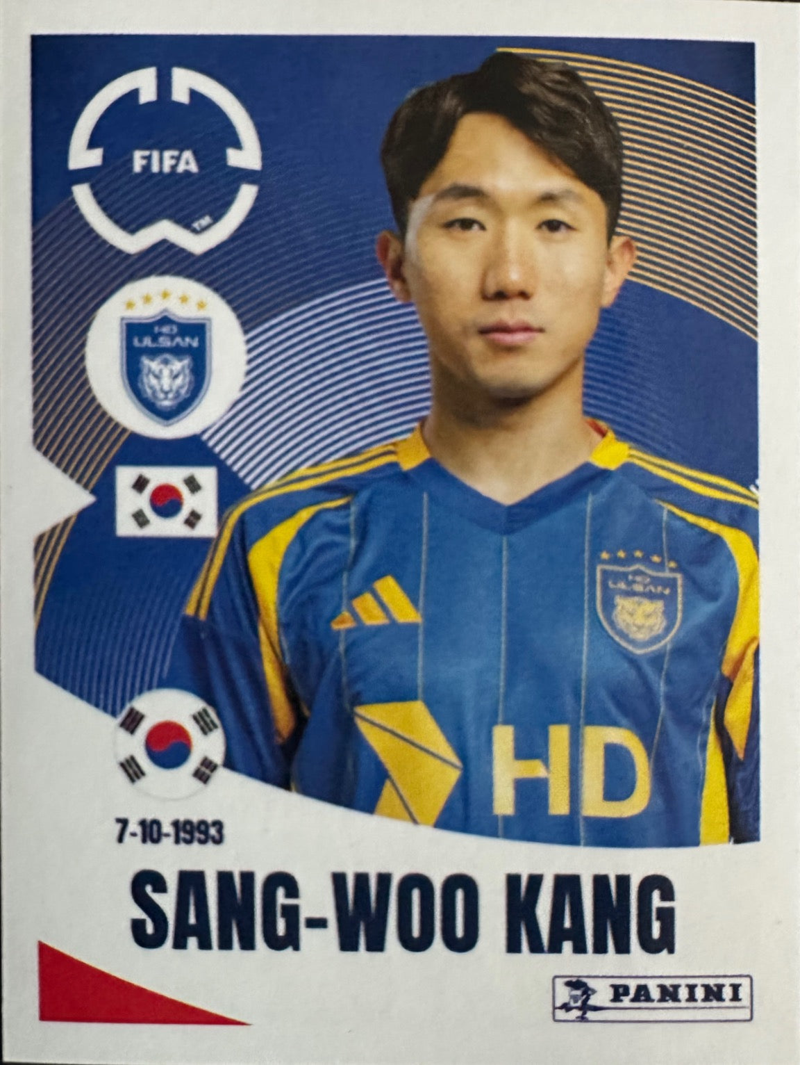 Fifa Club World Cup 2025 mancolista - Scegli figurina da 301 a 400