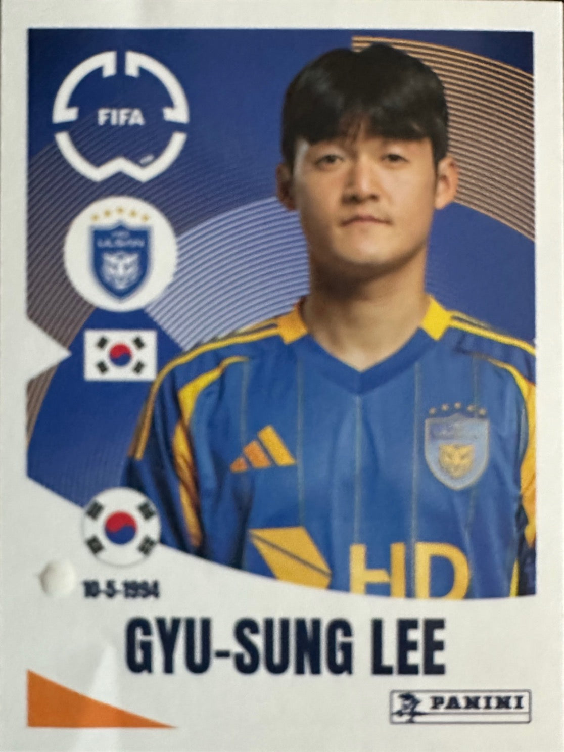 Fifa Club World Cup 2025 mancolista - Scegli figurina da 301 a 400