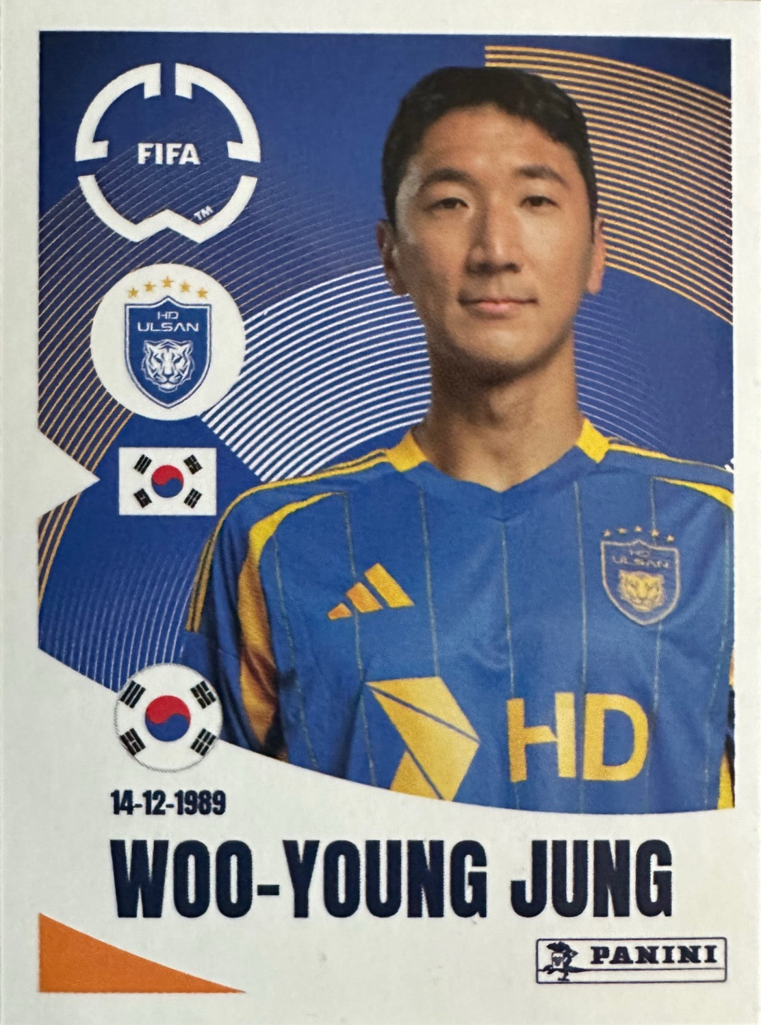 Fifa Club World Cup 2025 mancolista - Scegli figurina da 301 a 400