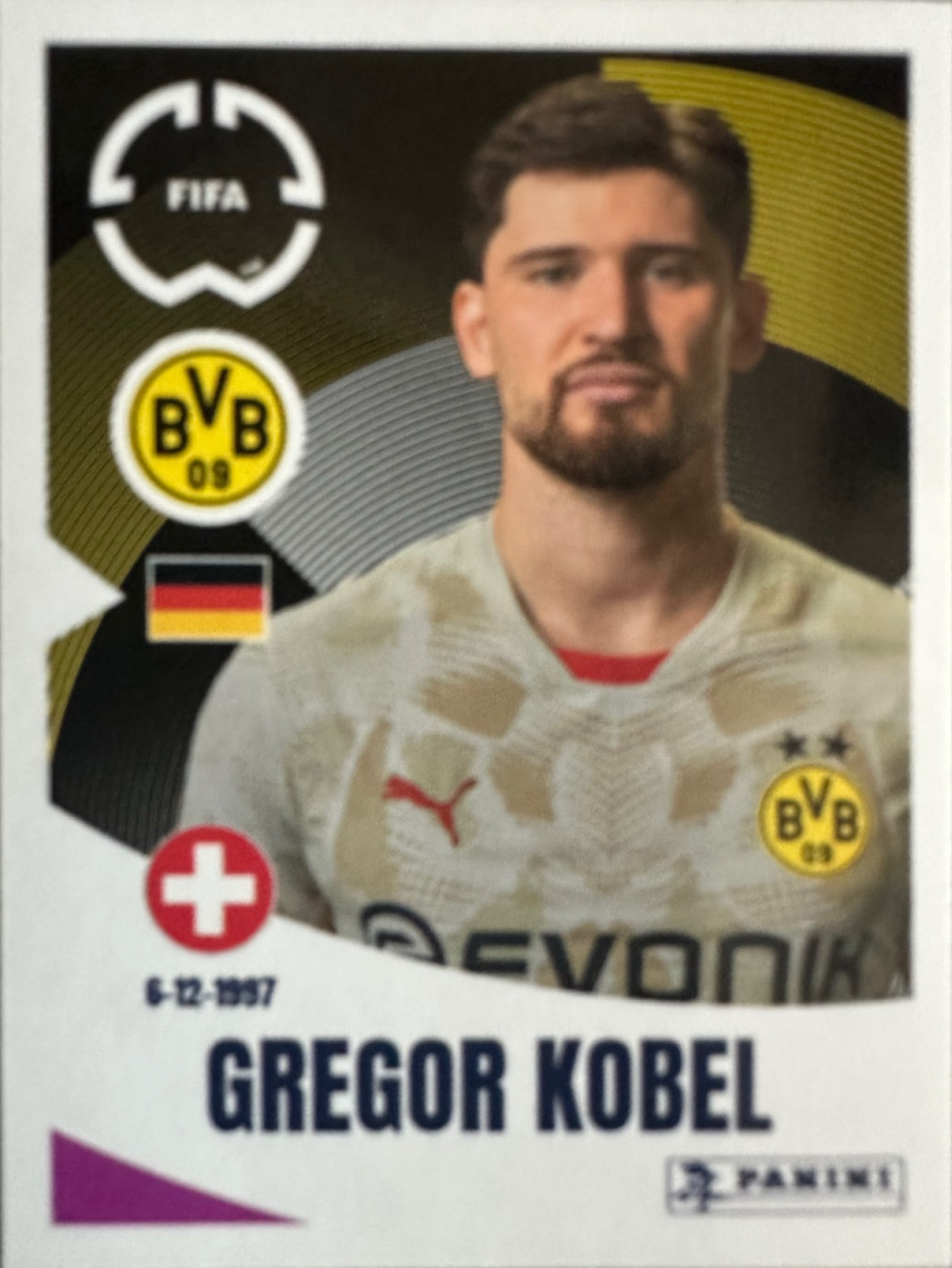 Fifa Club World Cup 2025 mancolista - Scegli figurina da 301 a 400