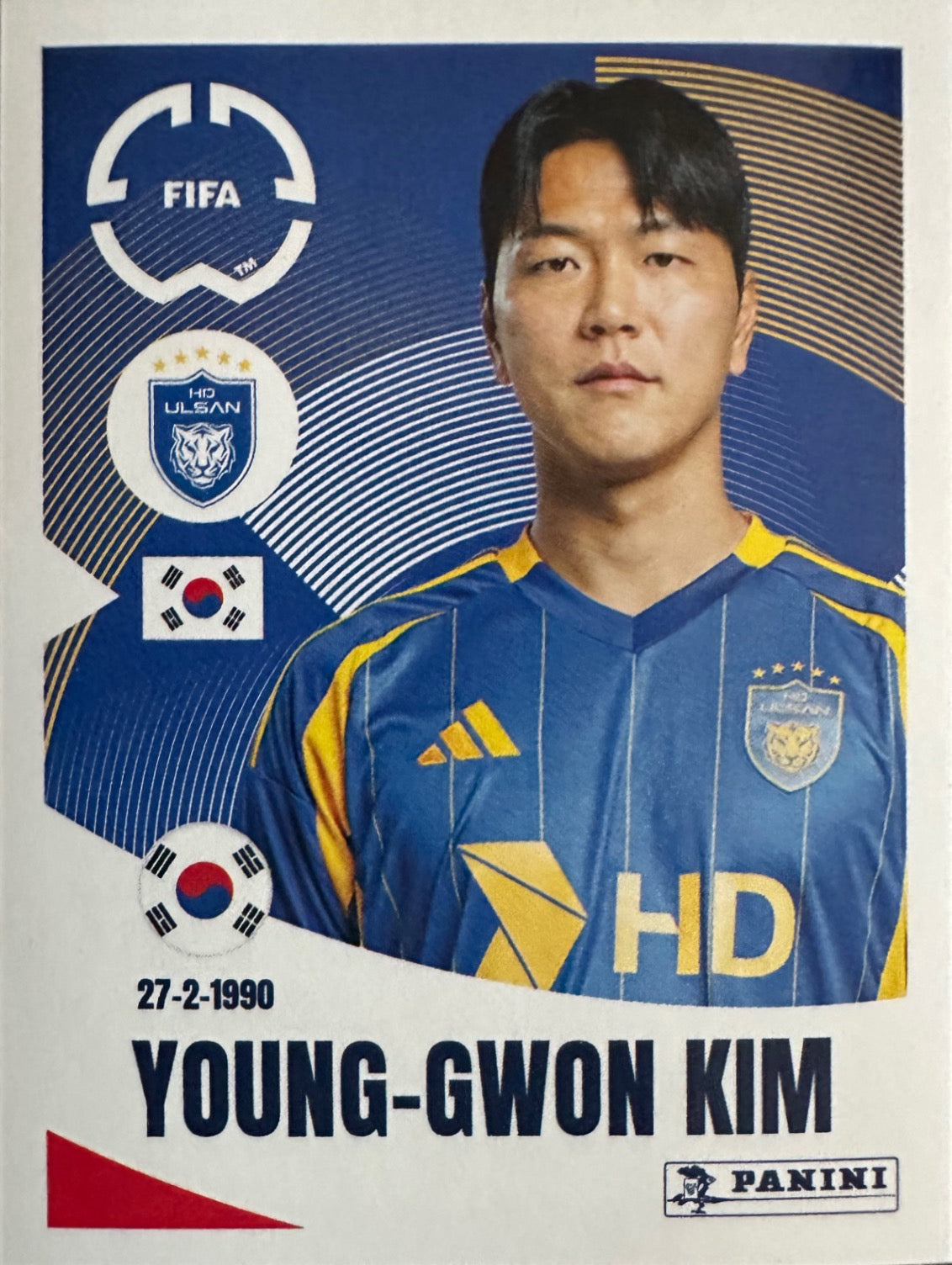 Fifa Club World Cup 2025 mancolista - Scegli figurina da 301 a 400