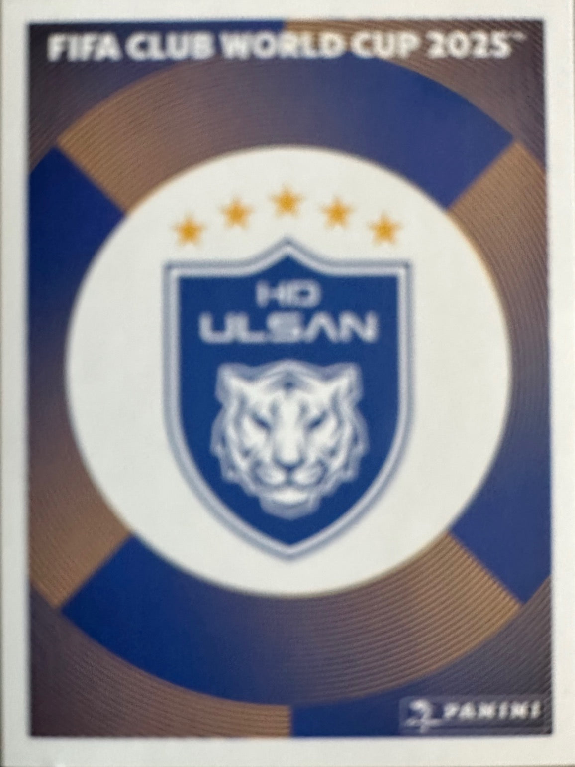 Fifa Club World Cup 2025 mancolista - Scegli figurina da 301 a 400