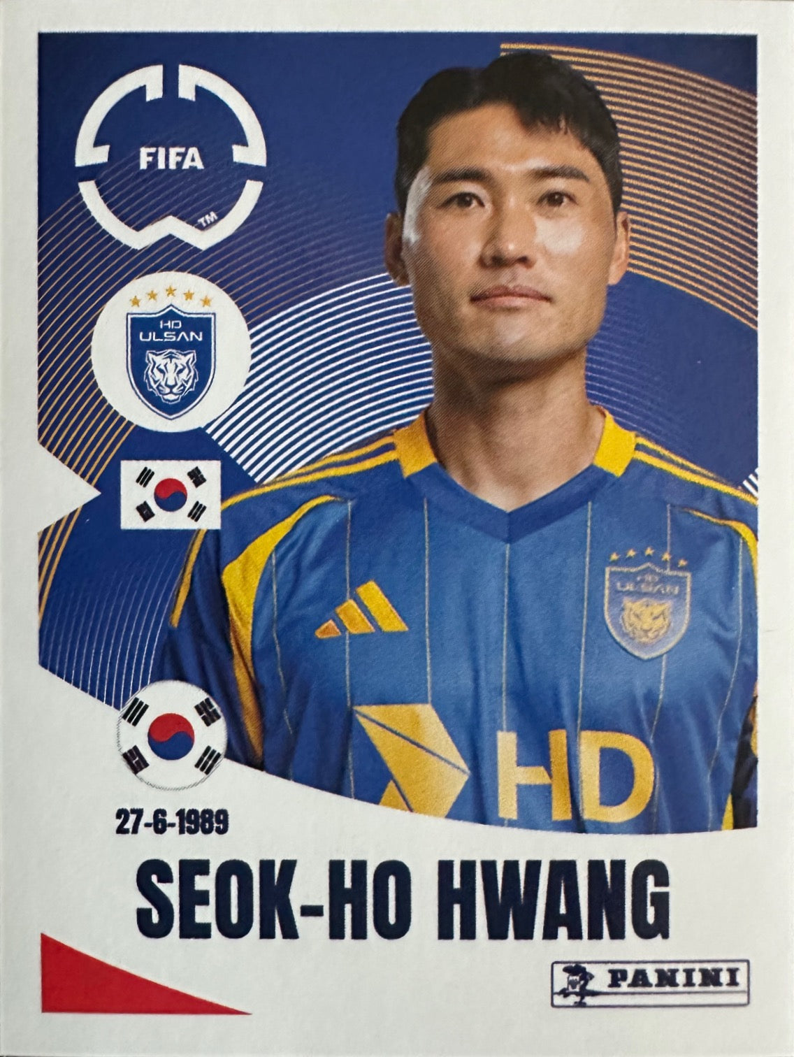 Fifa Club World Cup 2025 mancolista - Scegli figurina da 301 a 400