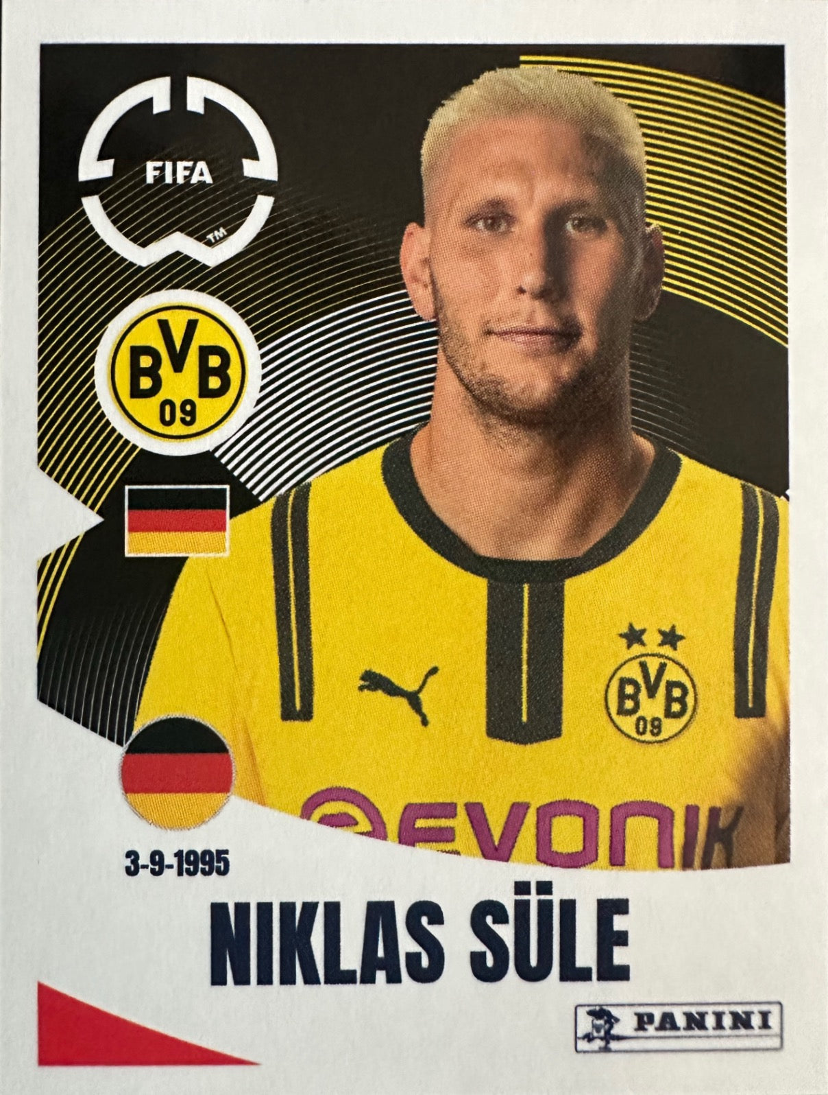 Fifa Club World Cup 2025 mancolista - Scegli figurina da 301 a 400