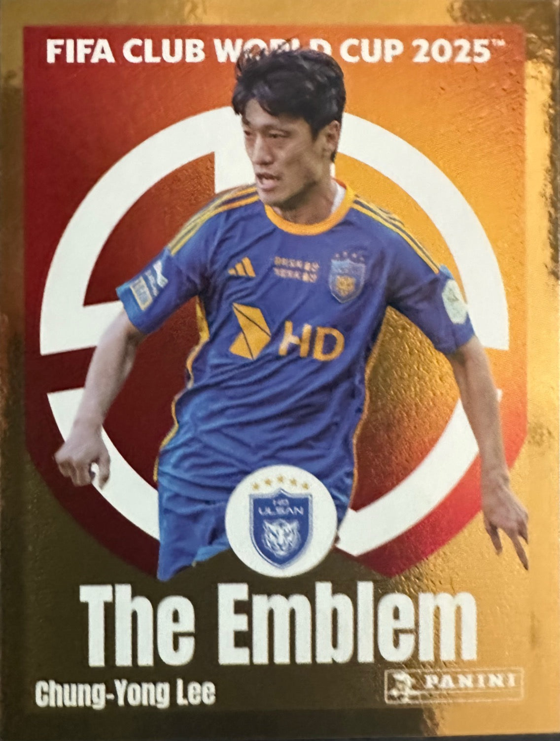 Fifa Club World Cup 2025 mancolista - Scegli figurina da 301 a 400