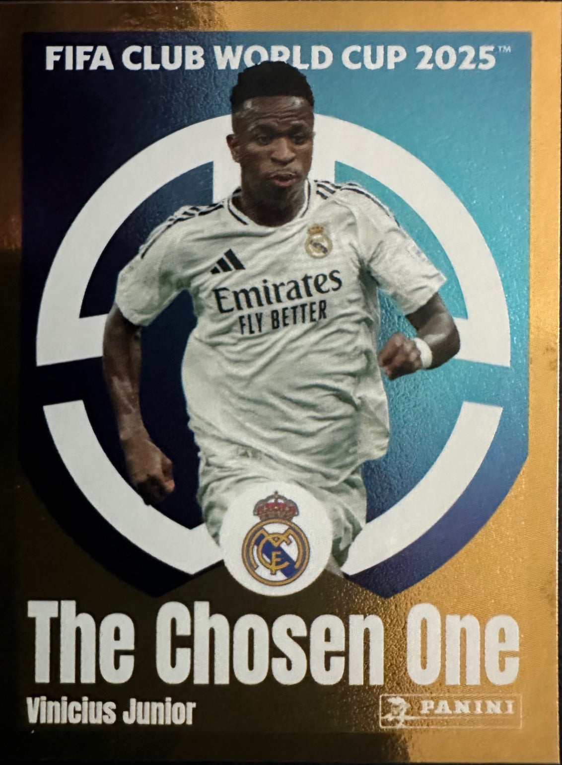Fifa Club World Cup 2025 mancolista - Scegli figurina da 401 a 500