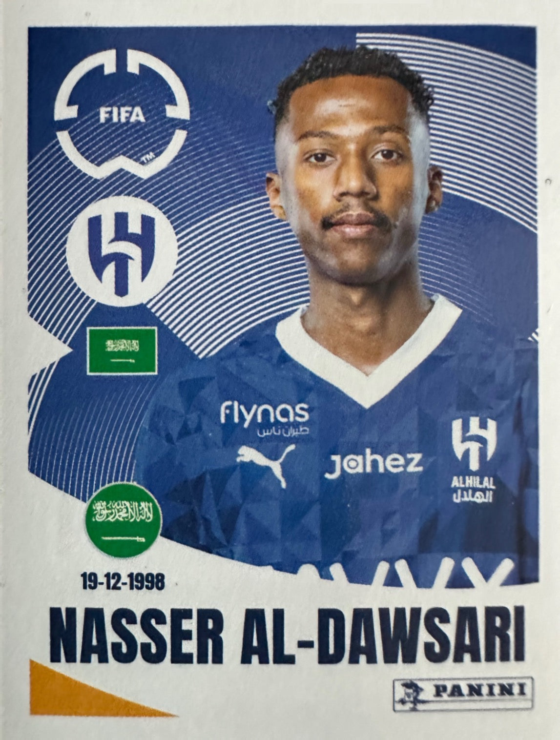 Fifa Club World Cup 2025 mancolista - Scegli figurina da 501 a 550
