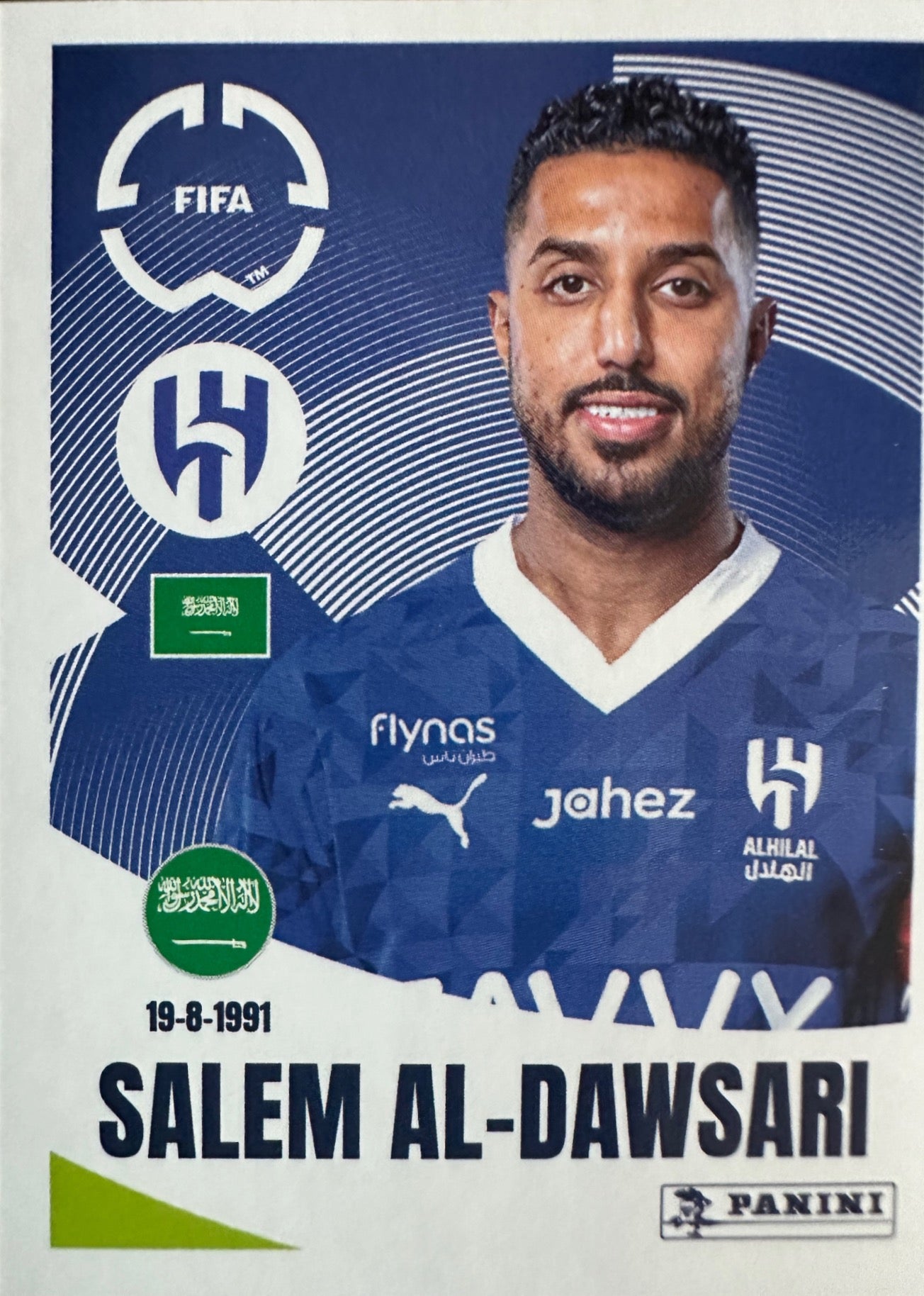 Fifa Club World Cup 2025 mancolista - Scegli figurina da 501 a 550