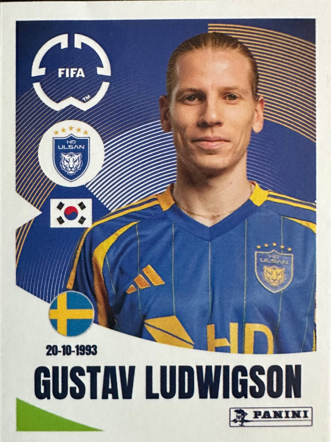Fifa Club World Cup 2025 mancolista - Scegli figurina da 301 a 400