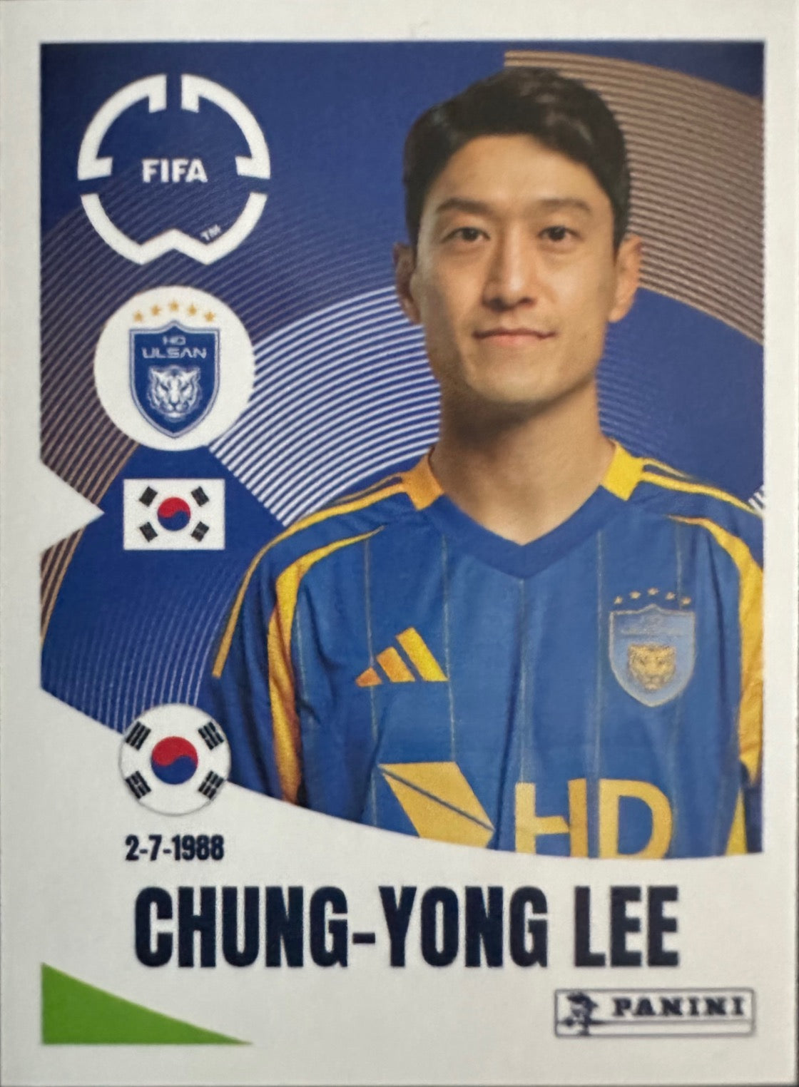 Fifa Club World Cup 2025 mancolista - Scegli figurina da 301 a 400