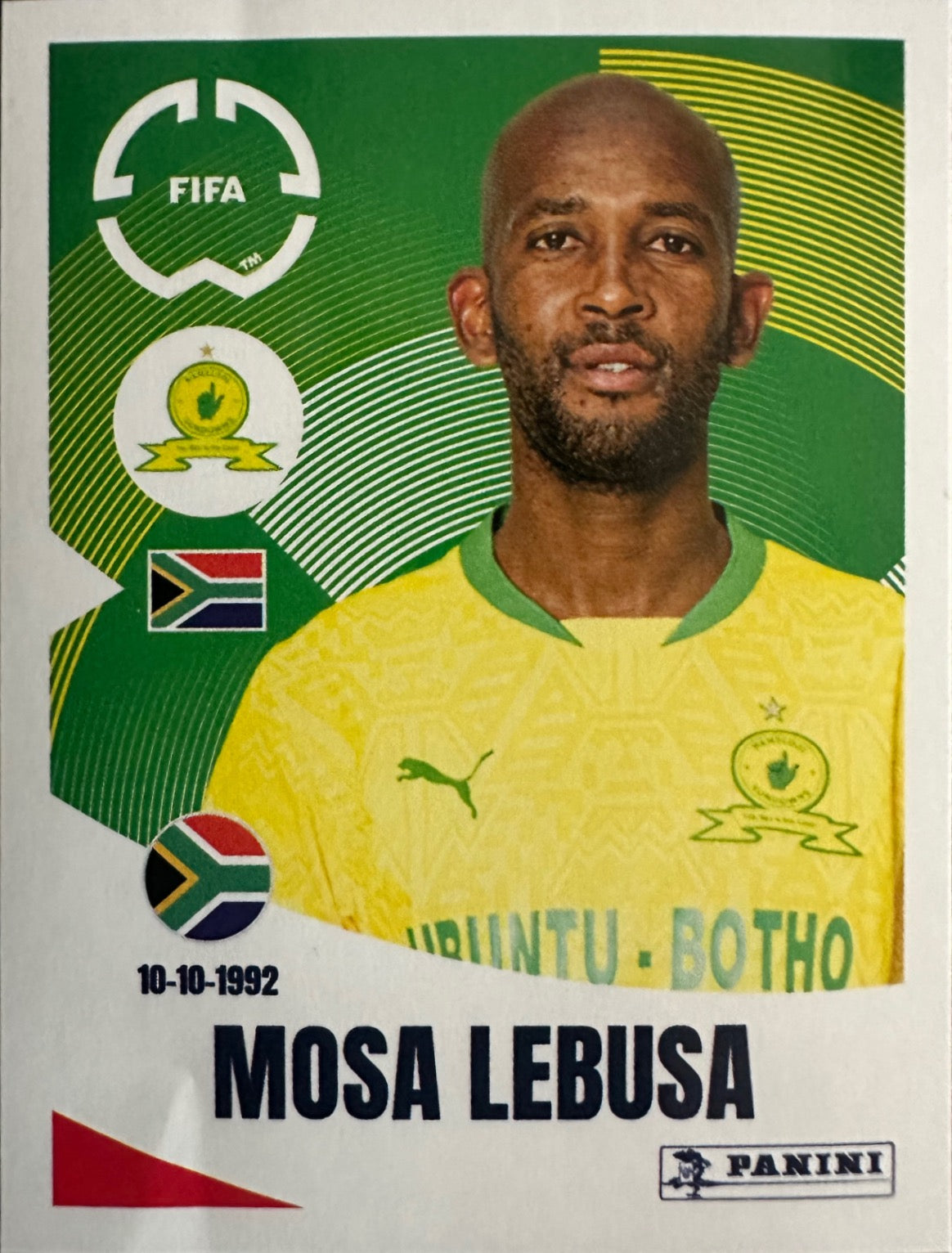 Fifa Club World Cup 2025 mancolista - Scegli figurina da 301 a 400