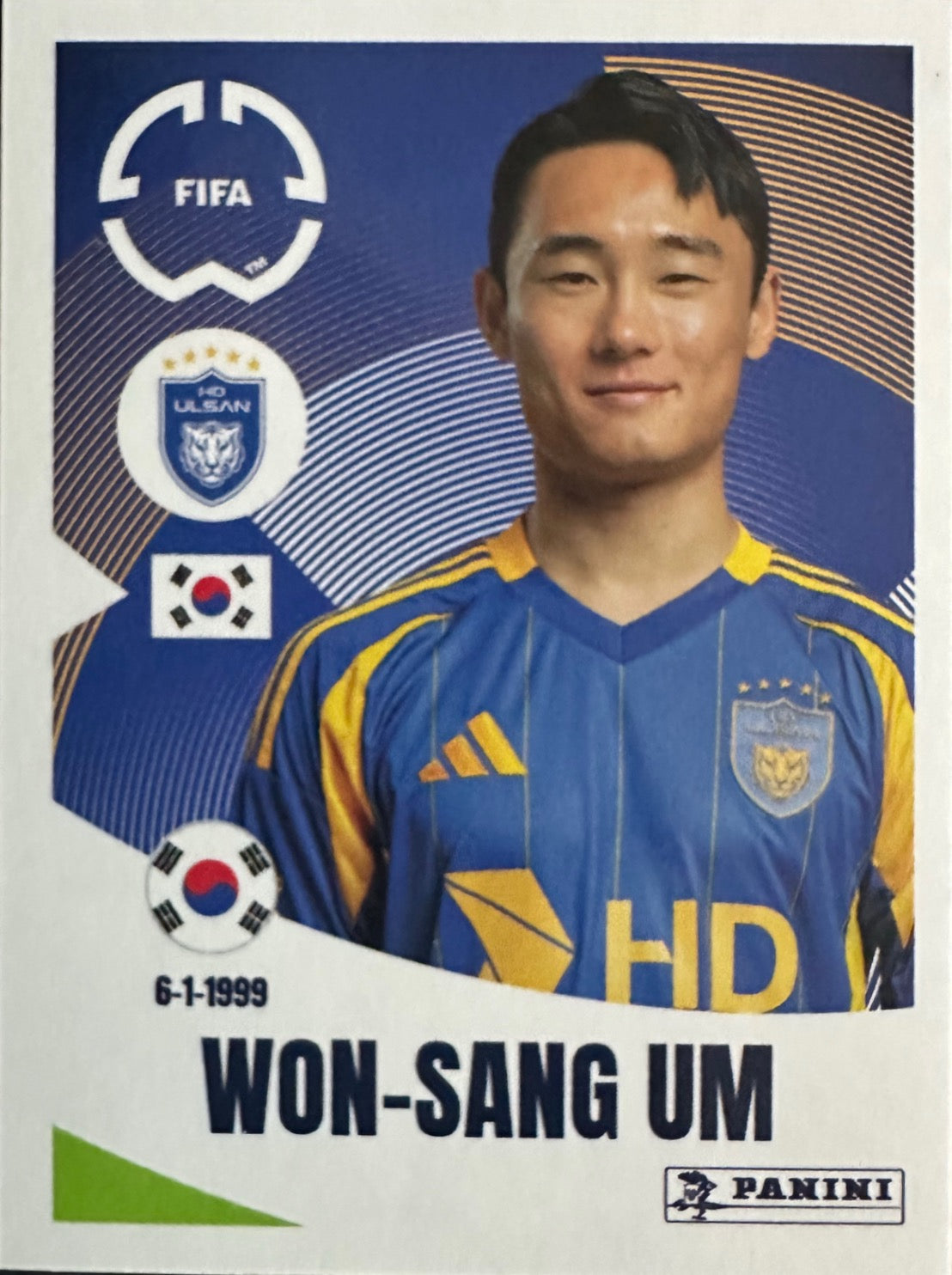 Fifa Club World Cup 2025 mancolista - Scegli figurina da 301 a 400