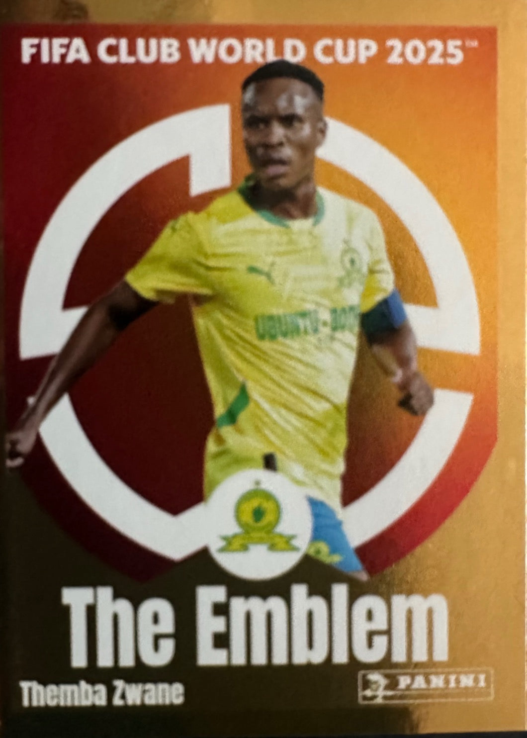 Fifa Club World Cup 2025 mancolista - Scegli figurina da 301 a 400