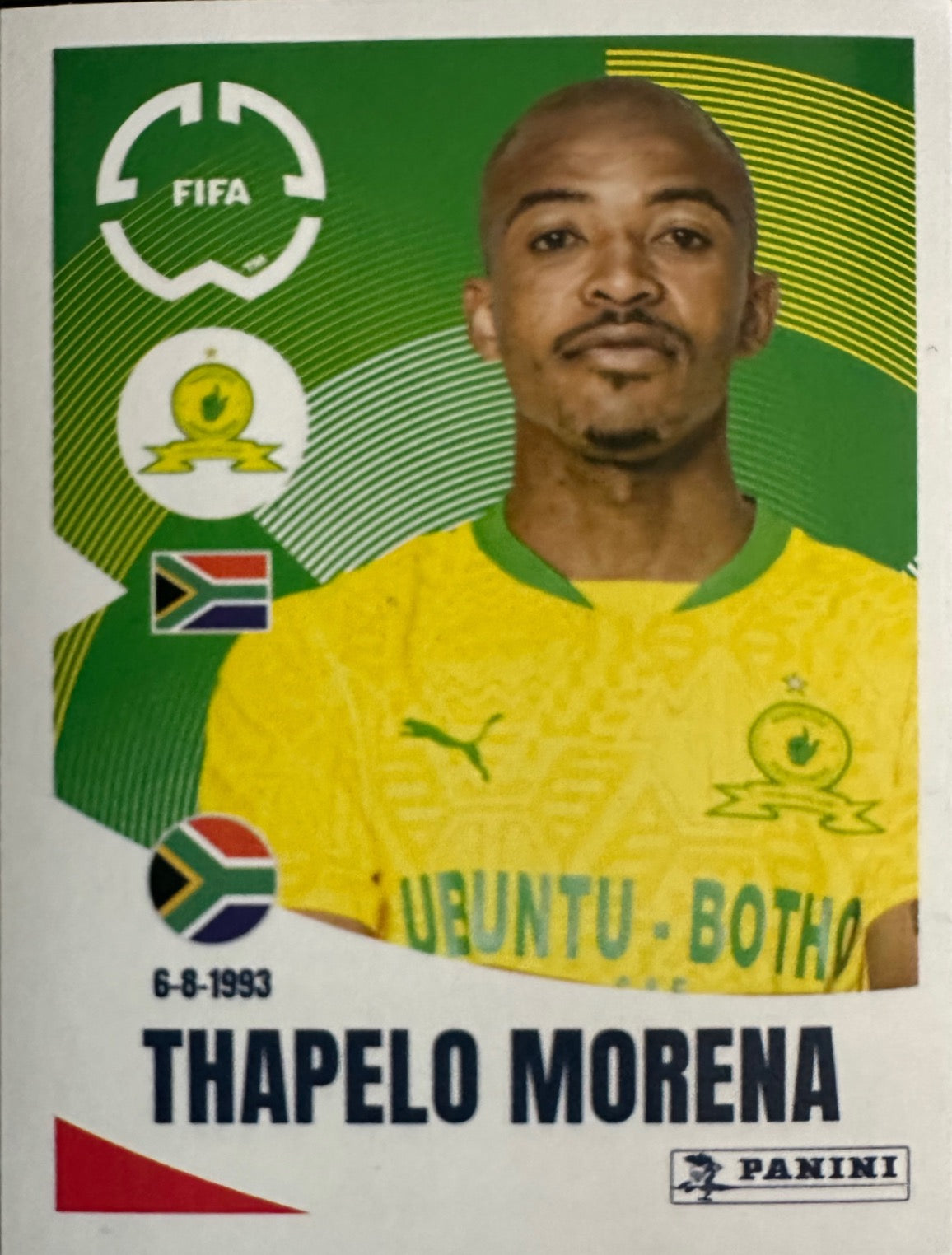 Fifa Club World Cup 2025 mancolista - Scegli figurina da 301 a 400