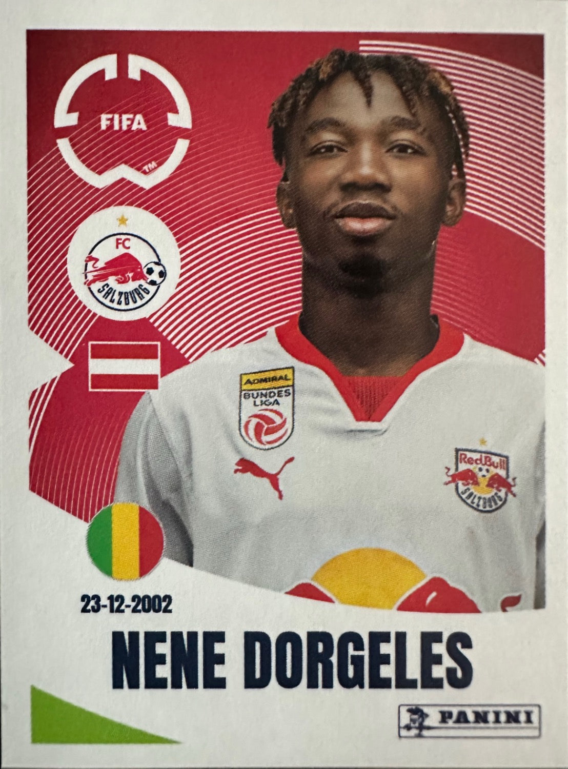 Fifa Club World Cup 2025 mancolista - Scegli figurina da 501 a 550