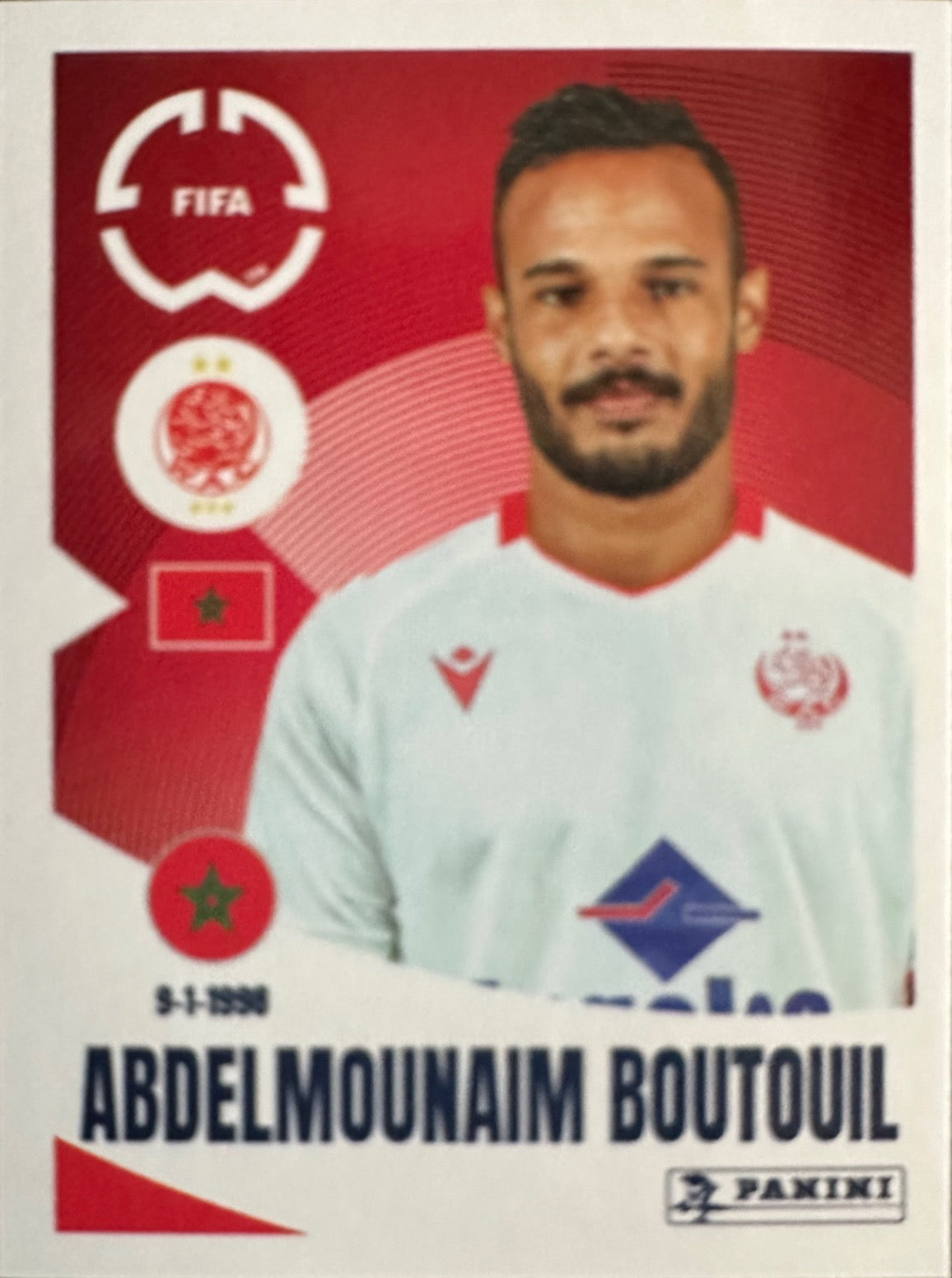 Fifa Club World Cup 2025 mancolista - Scegli figurina da 401 a 500