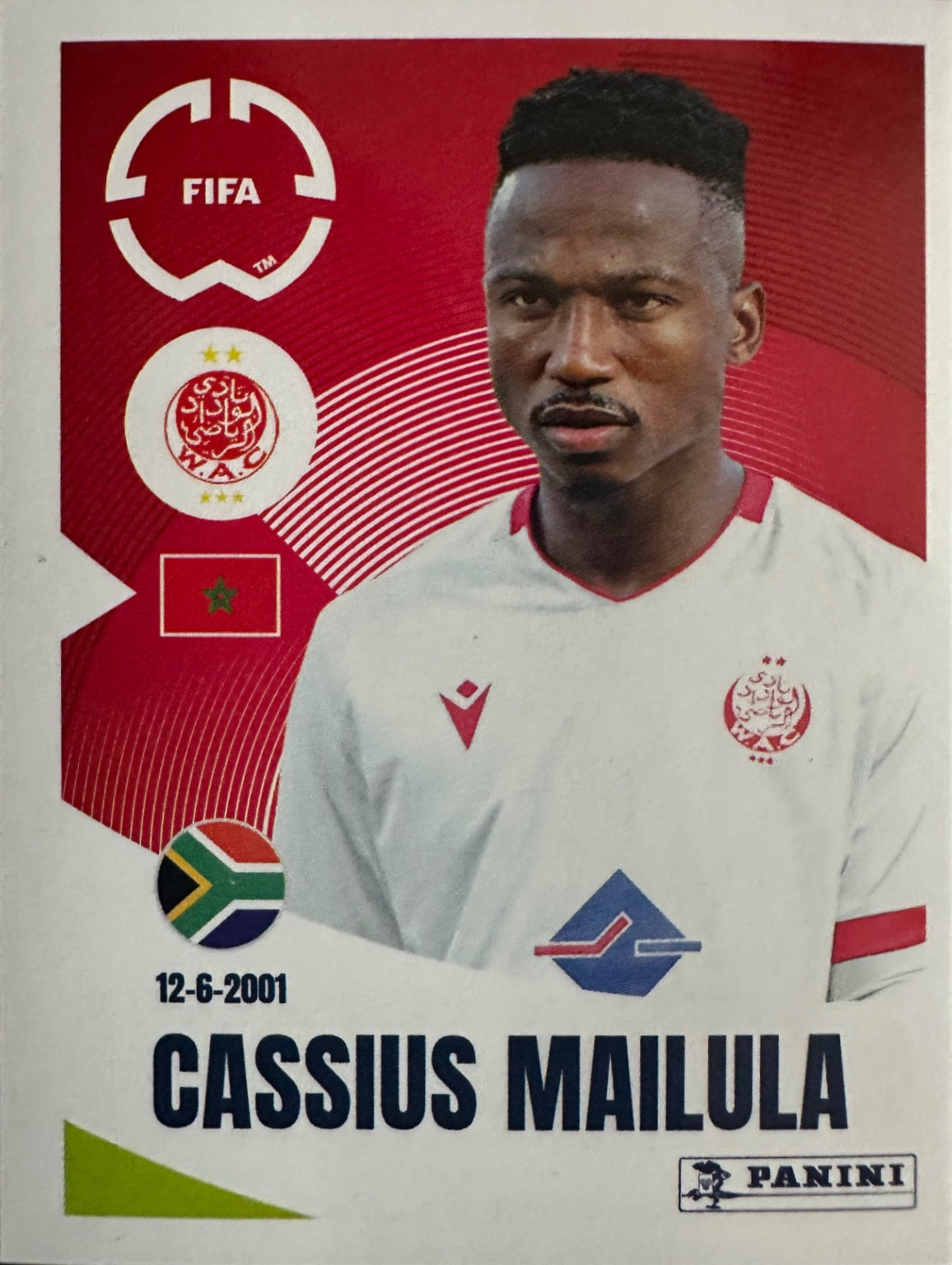 Fifa Club World Cup 2025 mancolista - Scegli figurina da 401 a 500