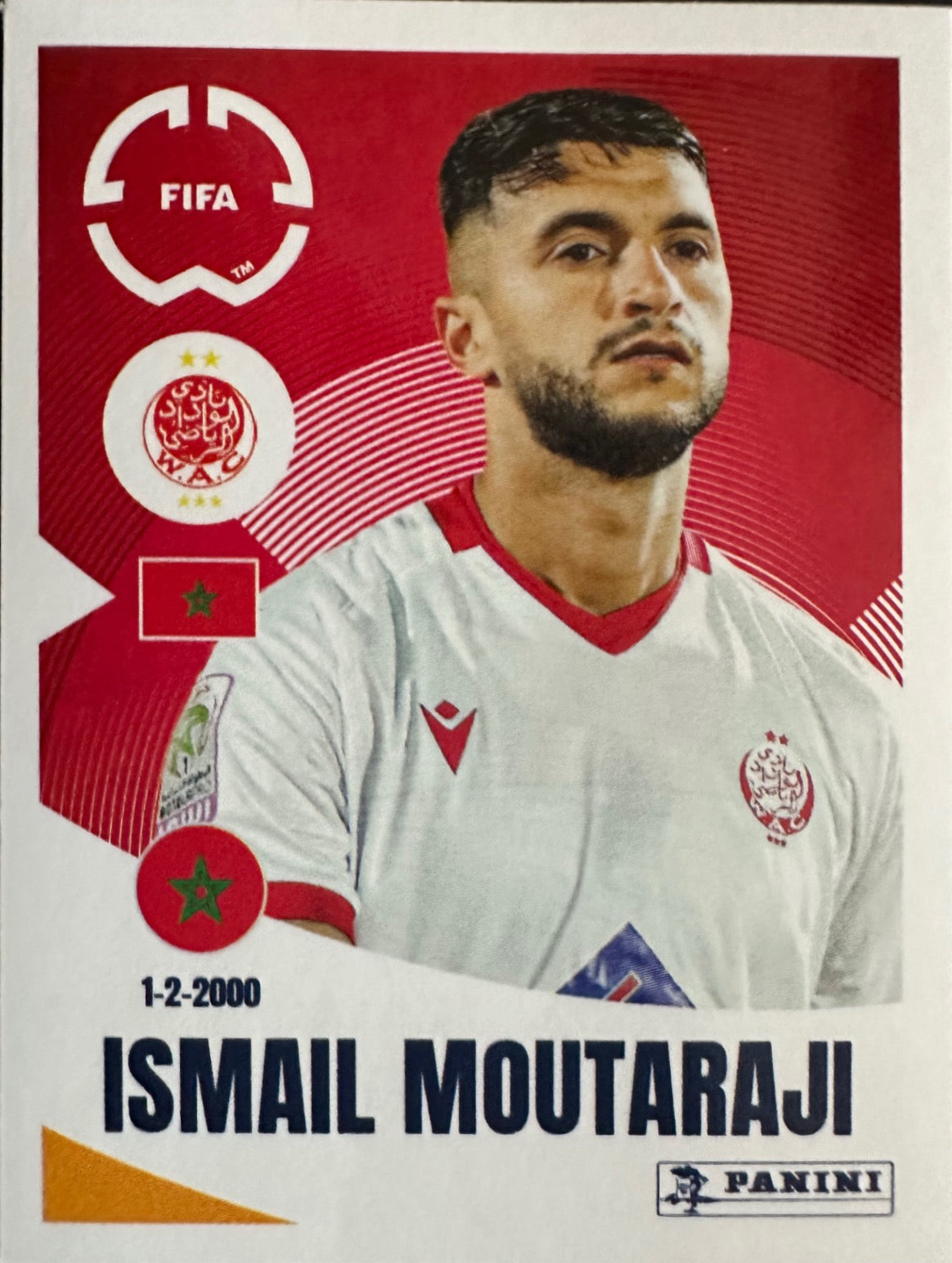 Fifa Club World Cup 2025 mancolista - Scegli figurina da 401 a 500