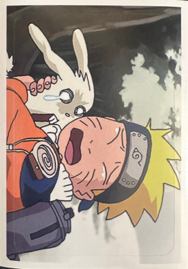 Naruto Avventure Ninja mancolista - Scegli figurina da 101 a 170 X1-X6