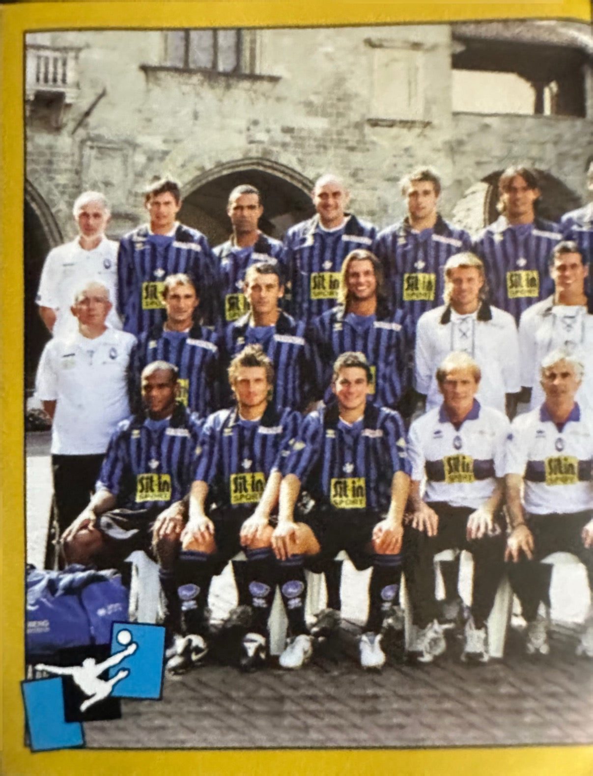 Calciatori Panini 2007/08 mancolista - Scegli figurina da 1 a 100