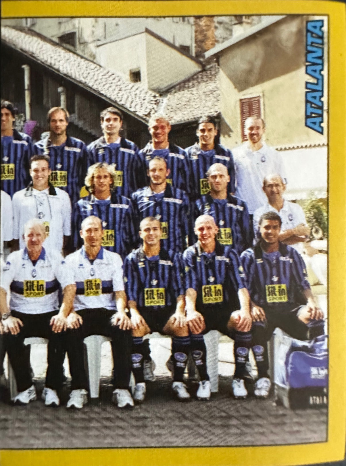 Calciatori Panini 2007/08 mancolista - Scegli figurina da 1 a 100