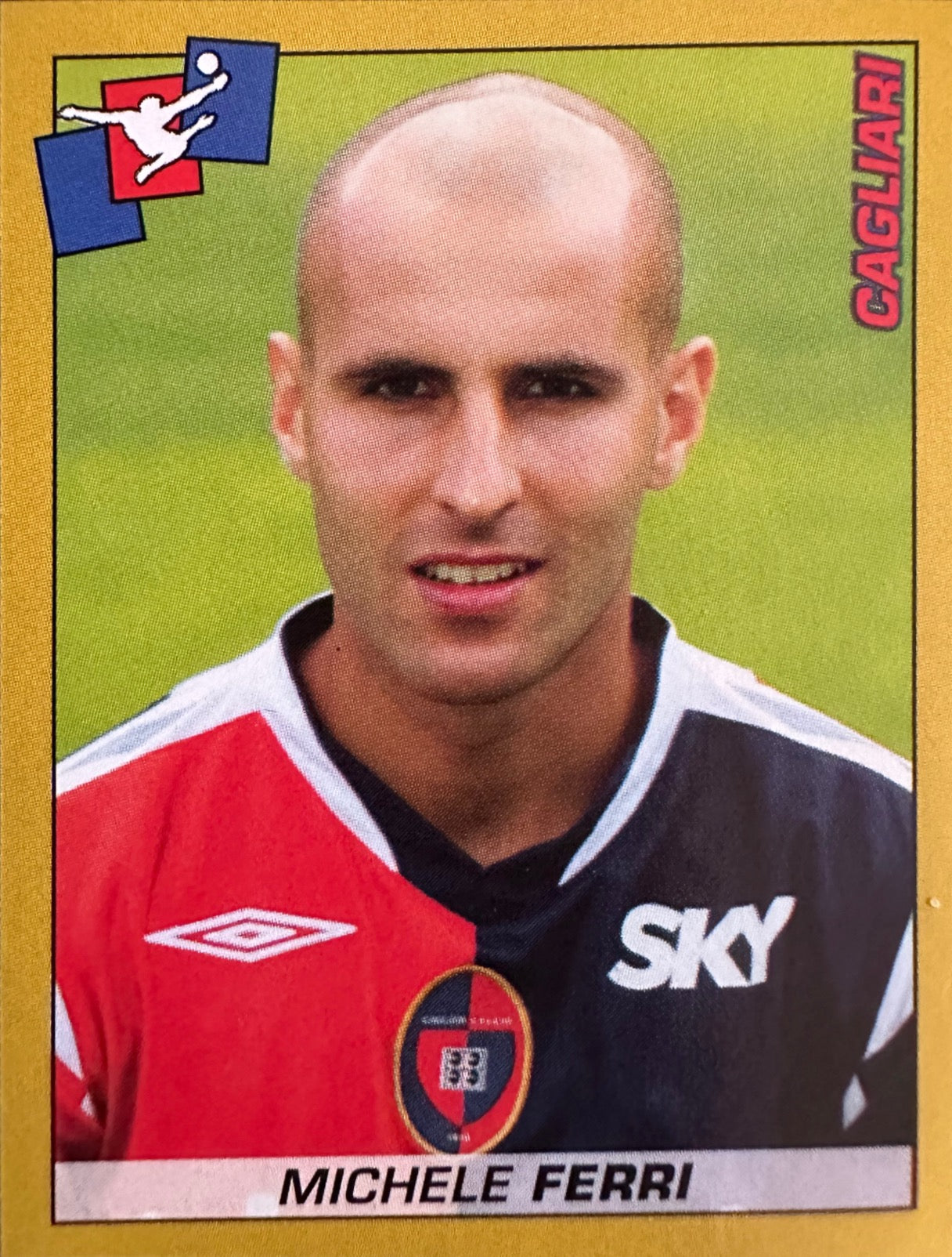 Calciatori Panini 2007/08 mancolista - Scegli figurina da 1 a 100