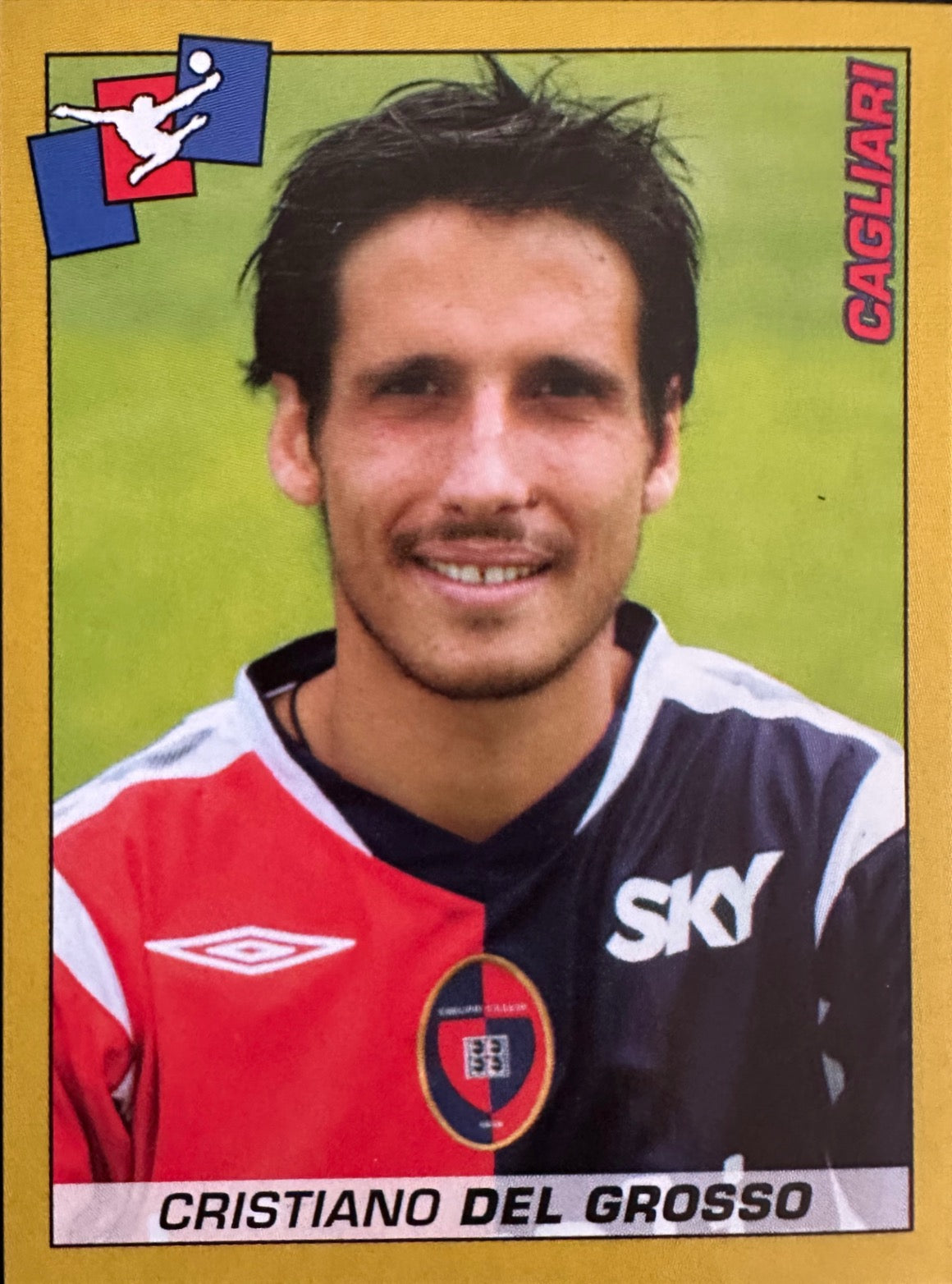 Calciatori Panini 2007/08 mancolista - Scegli figurina da 1 a 100