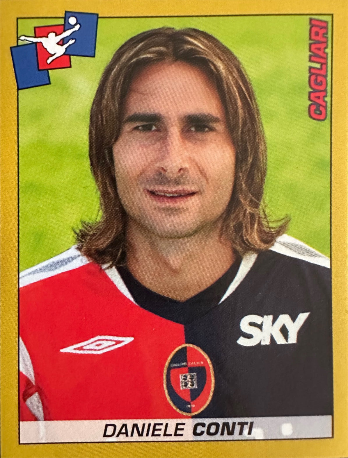 Calciatori Panini 2007/08 mancolista - Scegli figurina da 1 a 100