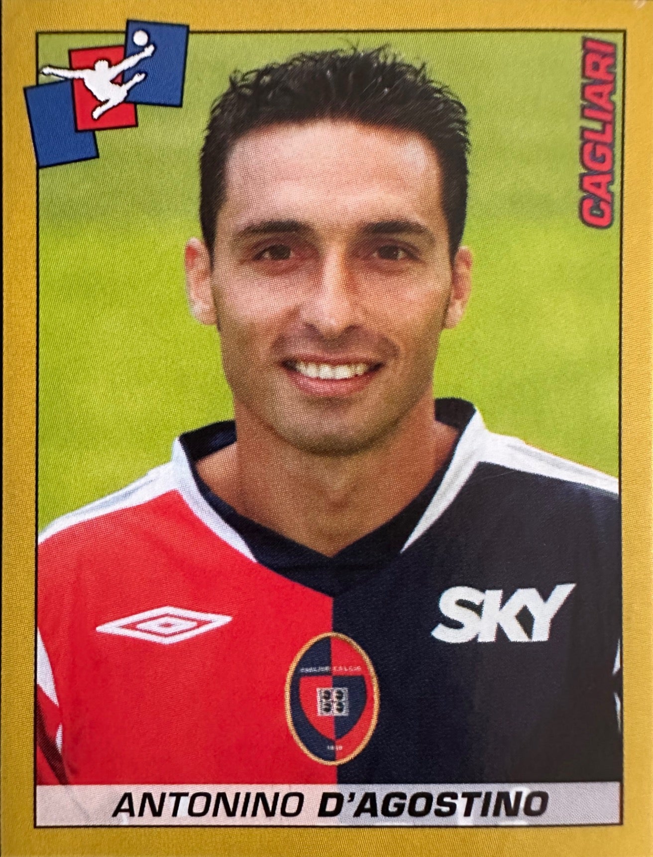Calciatori Panini 2007/08 mancolista - Scegli figurina da 1 a 100