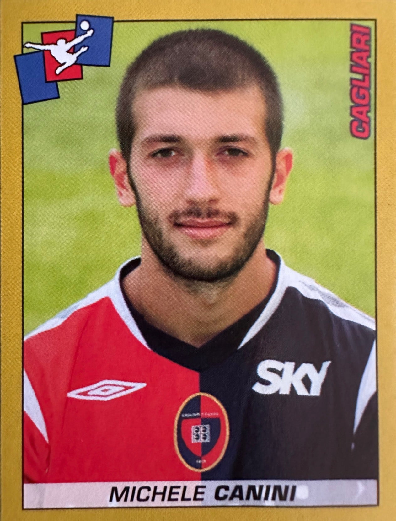 Calciatori Panini 2007/08 mancolista - Scegli figurina da 1 a 100