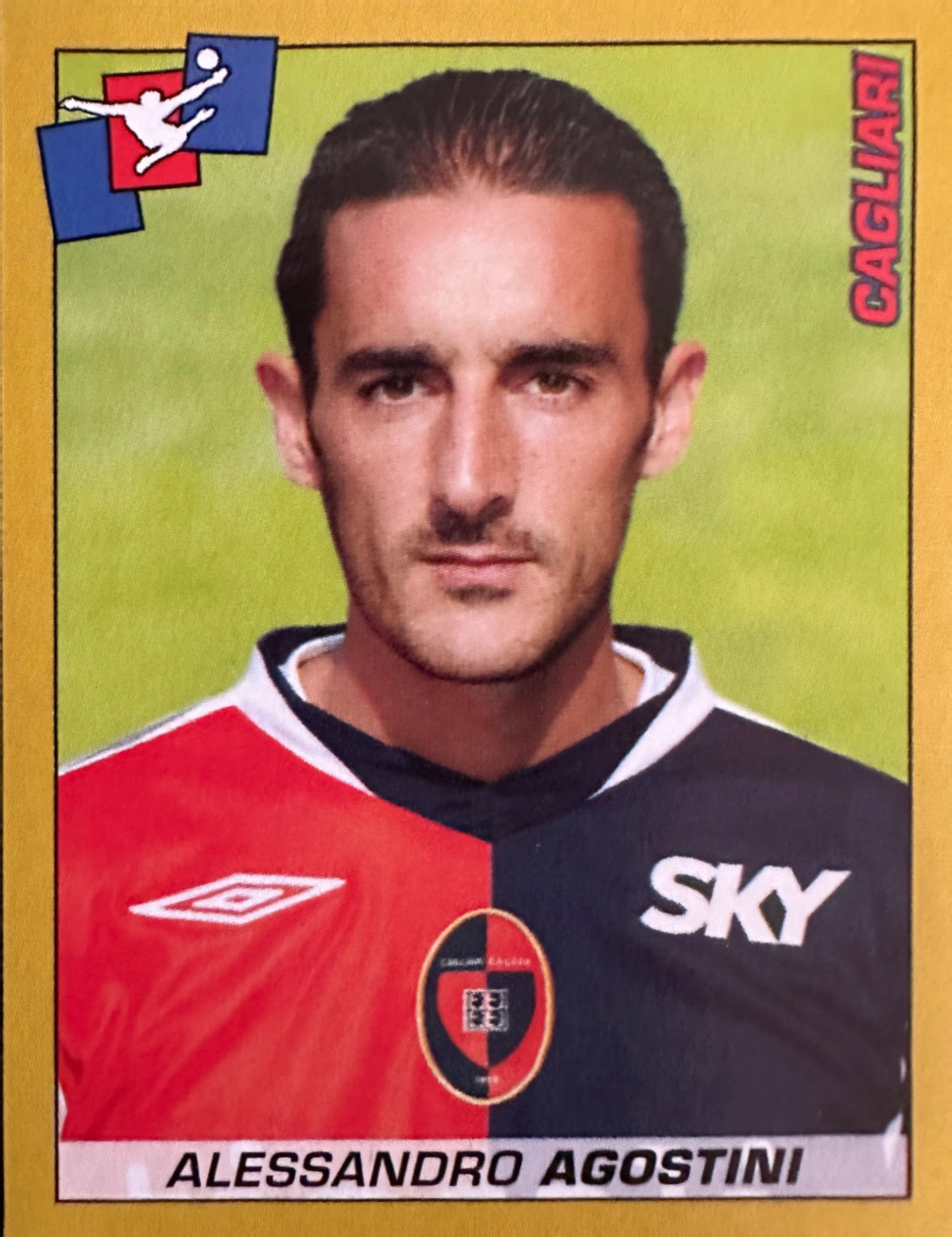 Calciatori Panini 2007/08 mancolista - Scegli figurina da 1 a 100