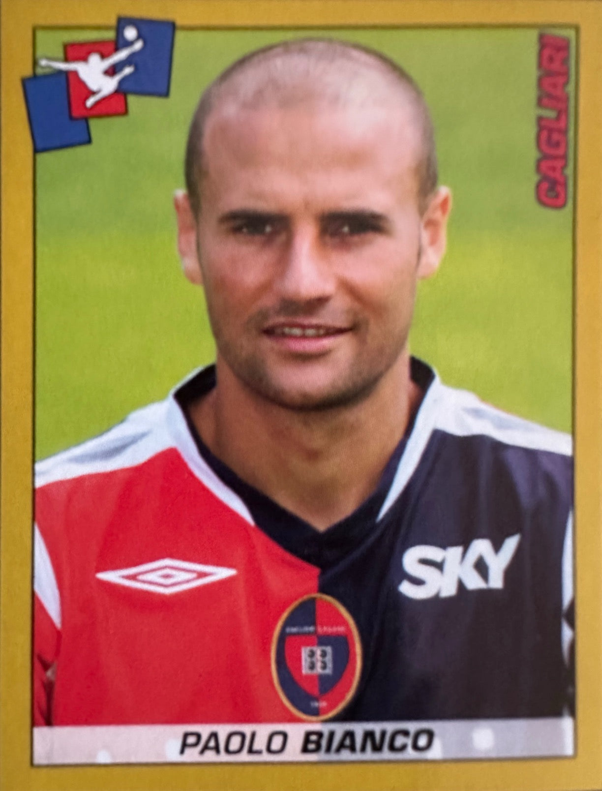 Calciatori Panini 2007/08 mancolista - Scegli figurina da 1 a 100